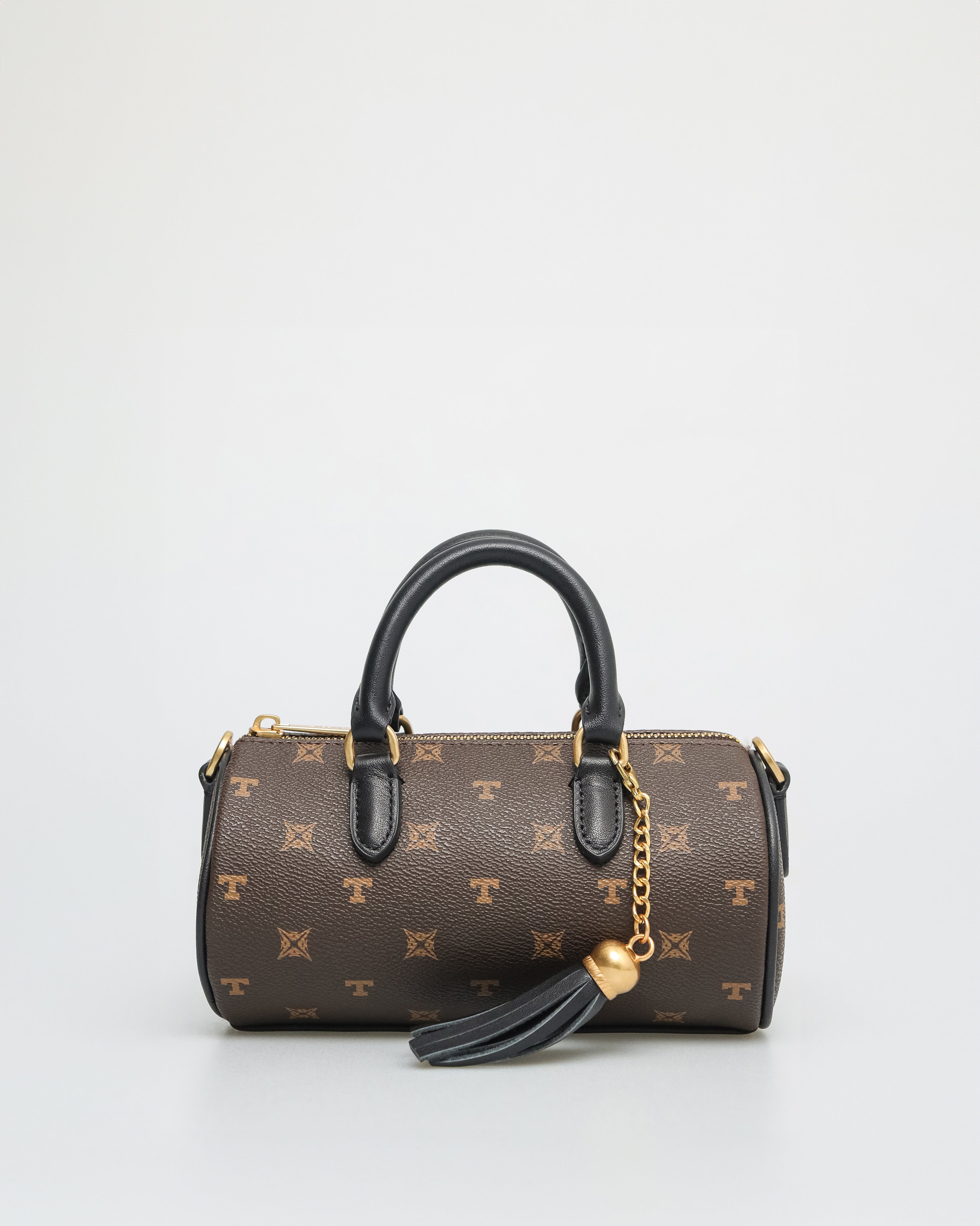 Tomaz BL249 Ladies Monogram Barrel Bag