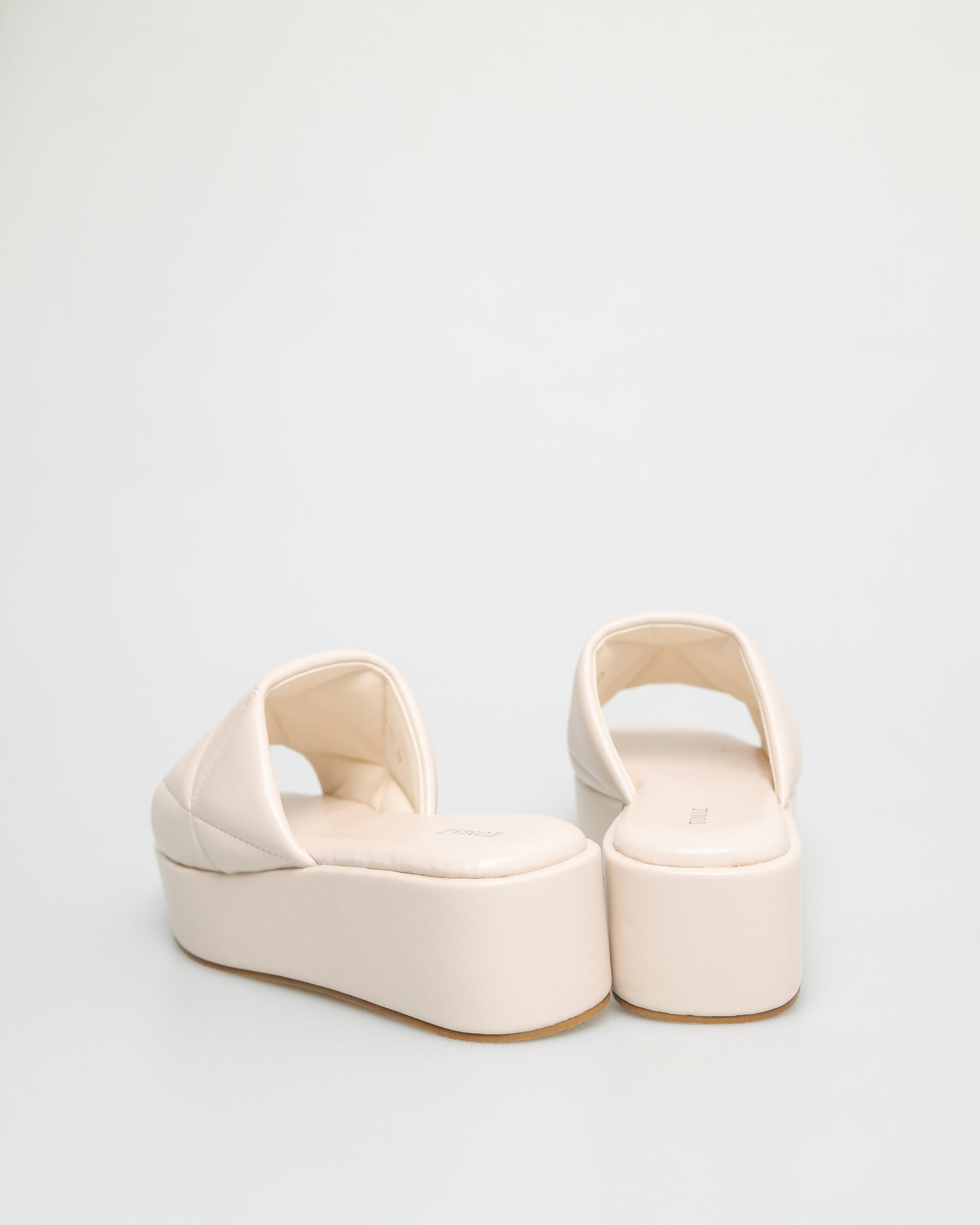 Tomaz YX155 Ladies Padded Sandals (Pink)