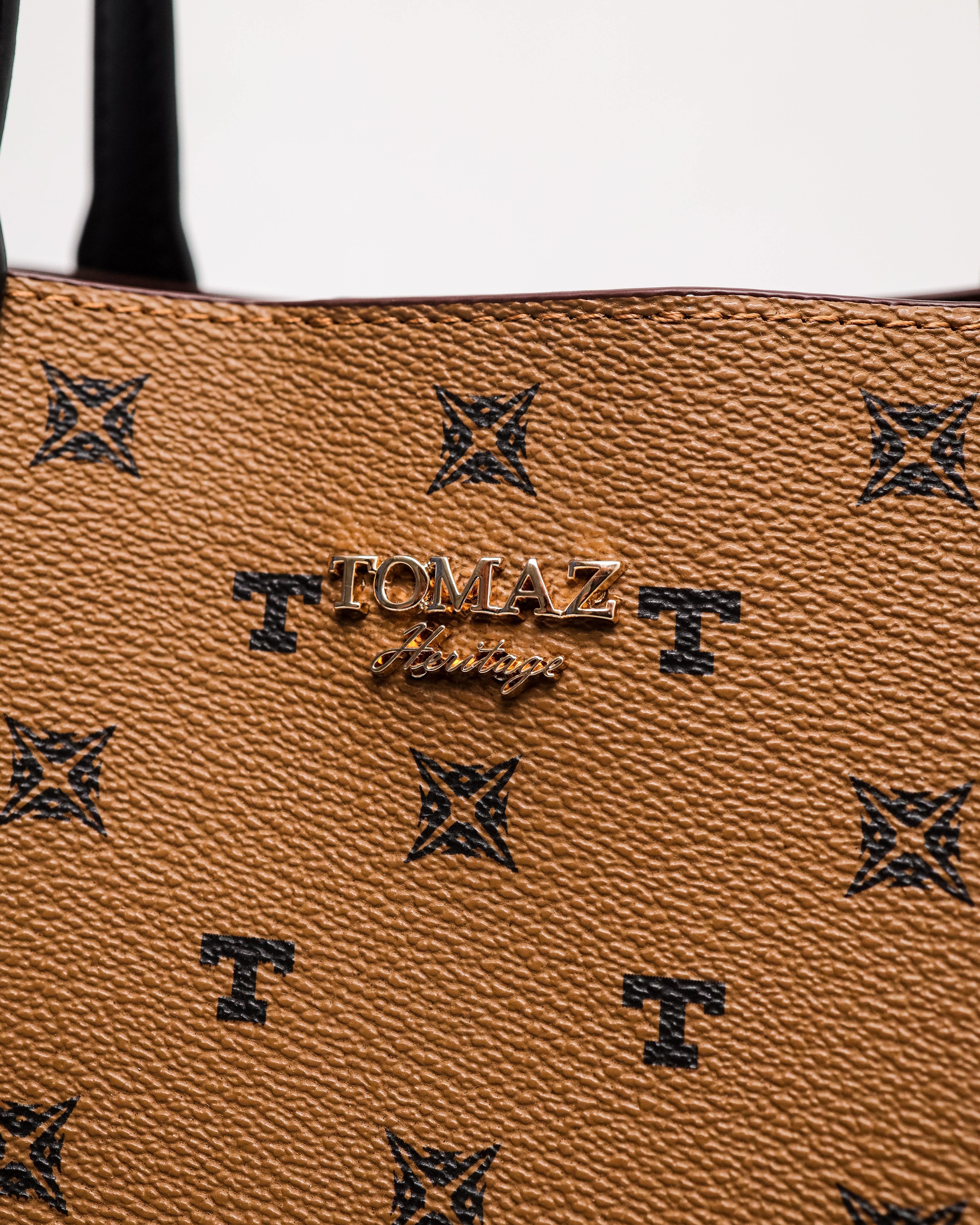 Tomaz BL280 Ladies Monogram HandBag
