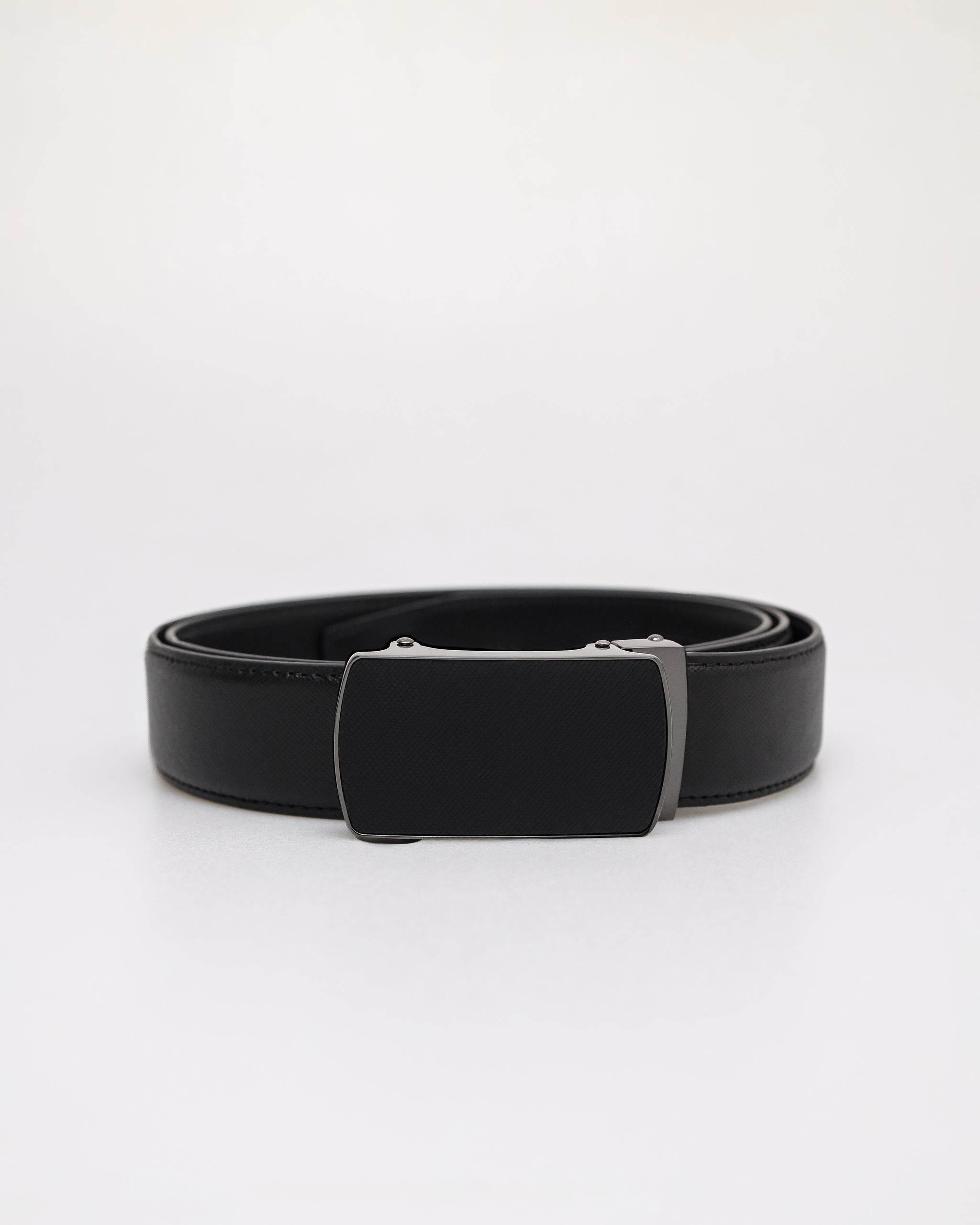 TOBAR LEATHER BELT main image 1