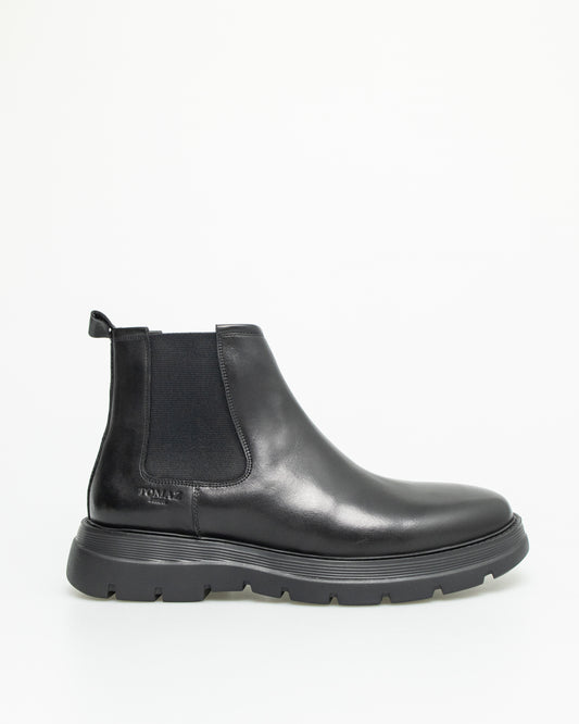 Tomaz F408 Men's Boots (Black)