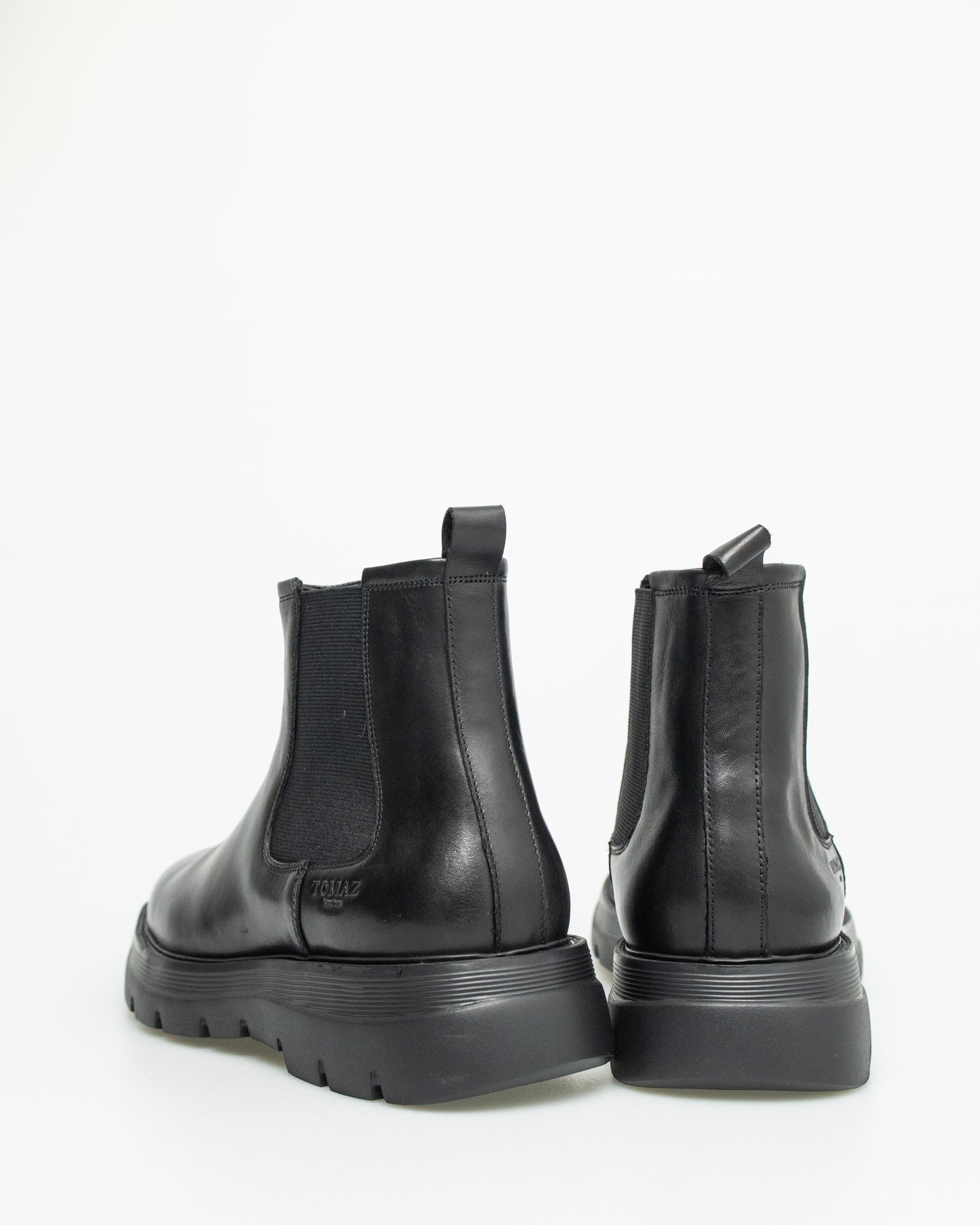 Tomaz F408 Men's Boots (Black)
