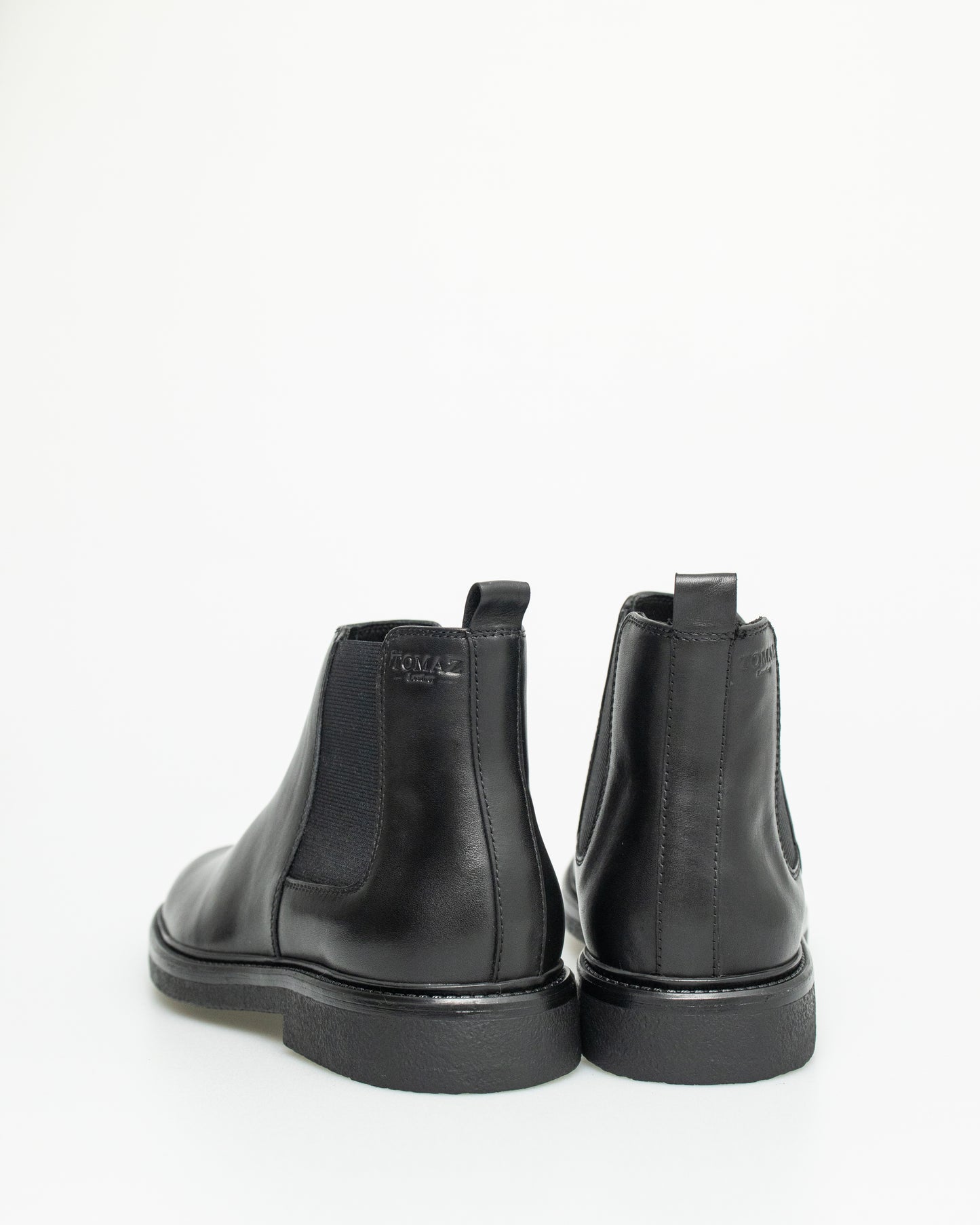 Tomaz F409 Men's Boots (Black)