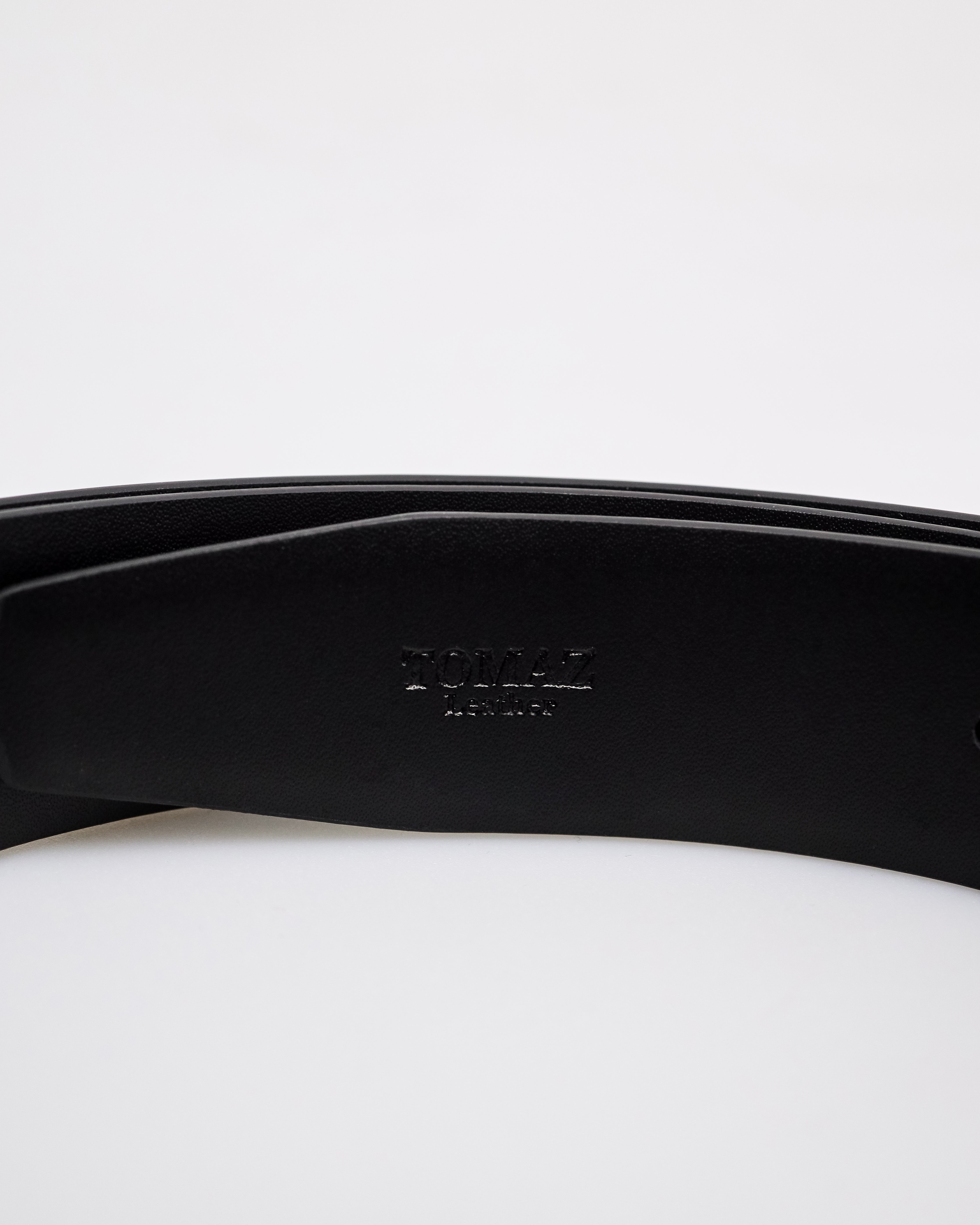 Tomaz AB161 Men's Reversible Leather Belt