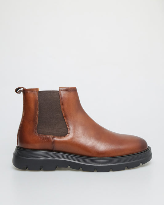 Tomaz F408 Men's Boots (Brown)