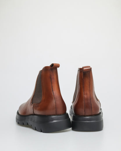 Tomaz F408 Men's Boots (Brown)