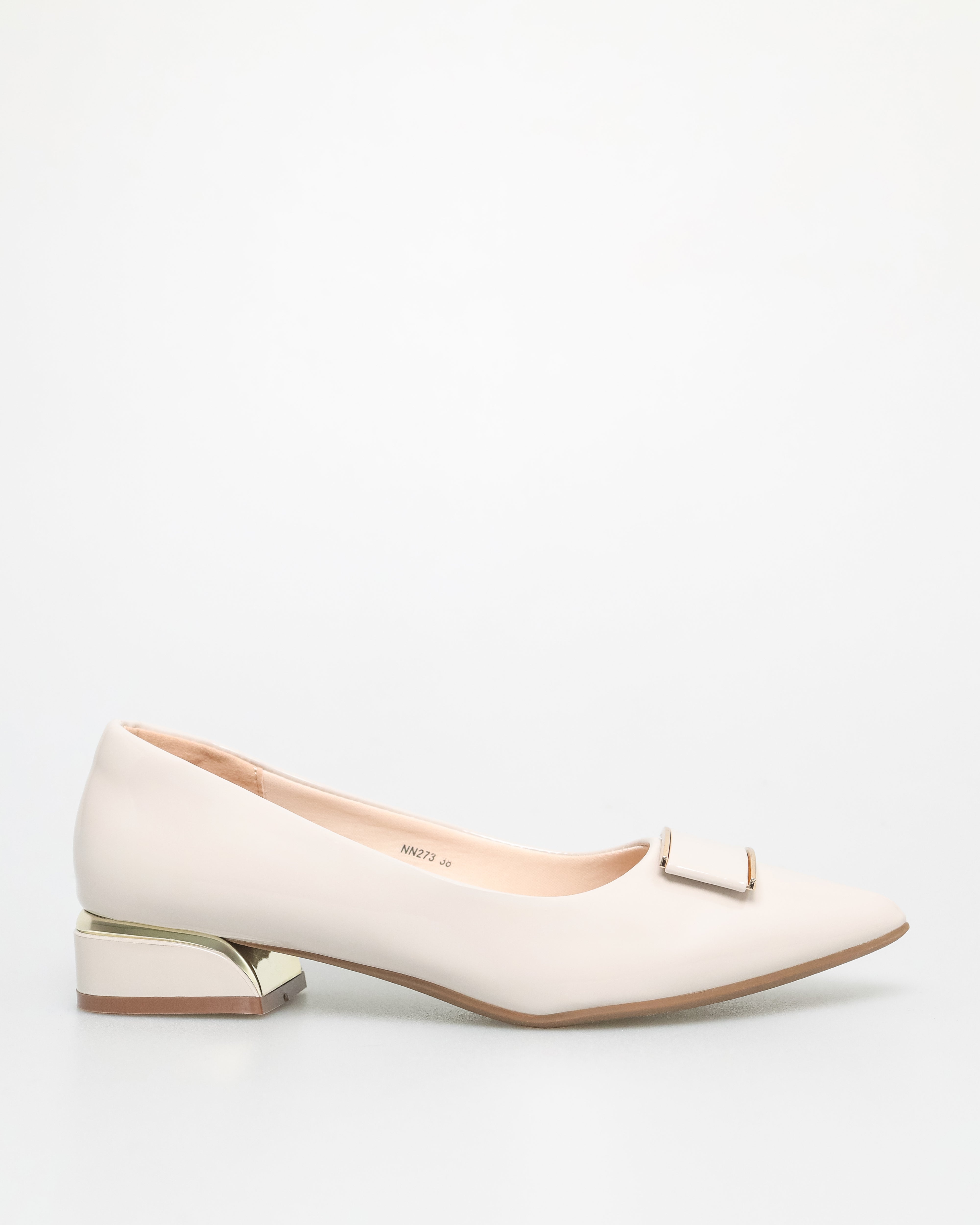 Flat Ladies Square Emblem Tomaz NN273 (Krim)