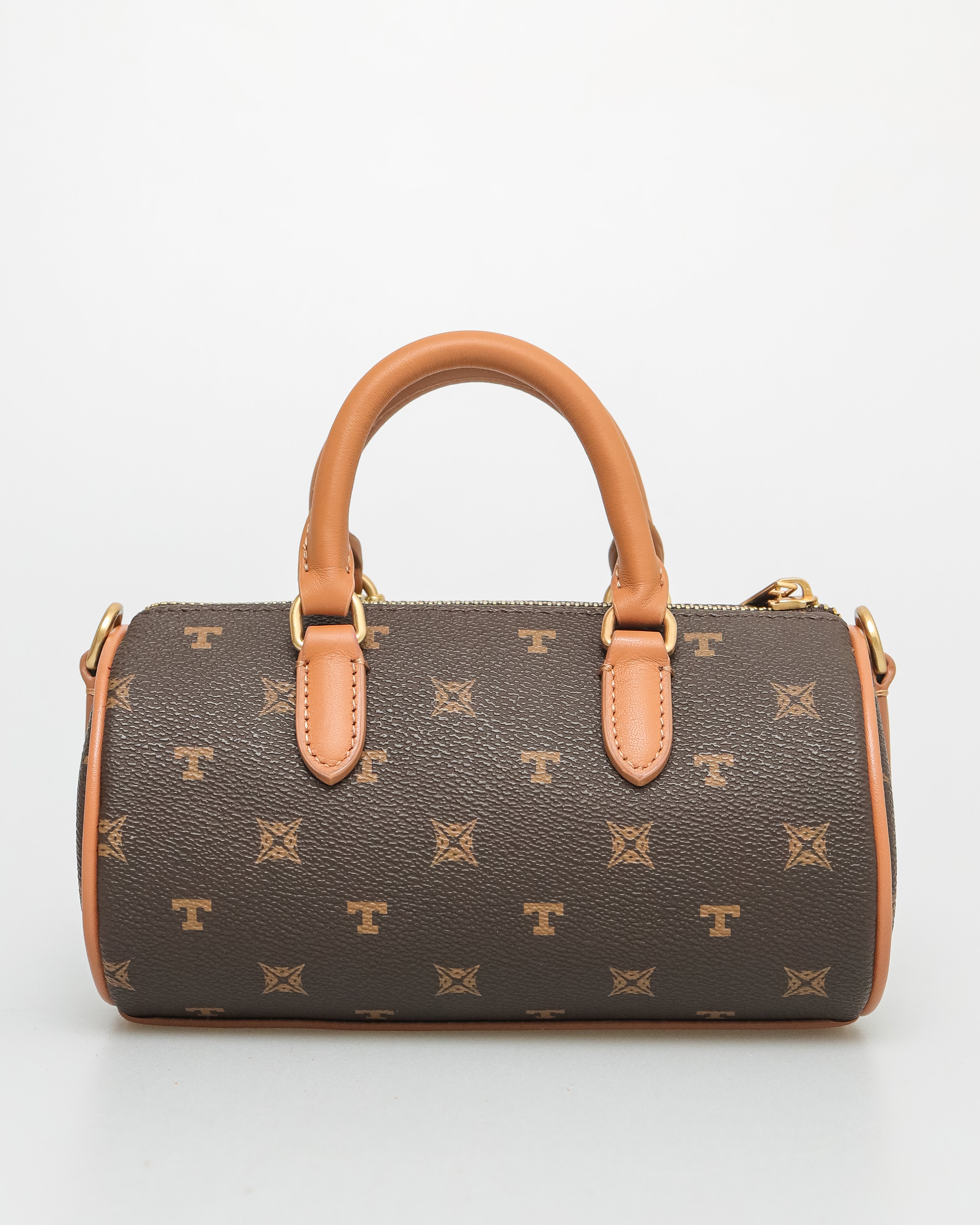 Beg Tong Monogram Wanita Tomaz BL248 (Coklat/Sawo matang)