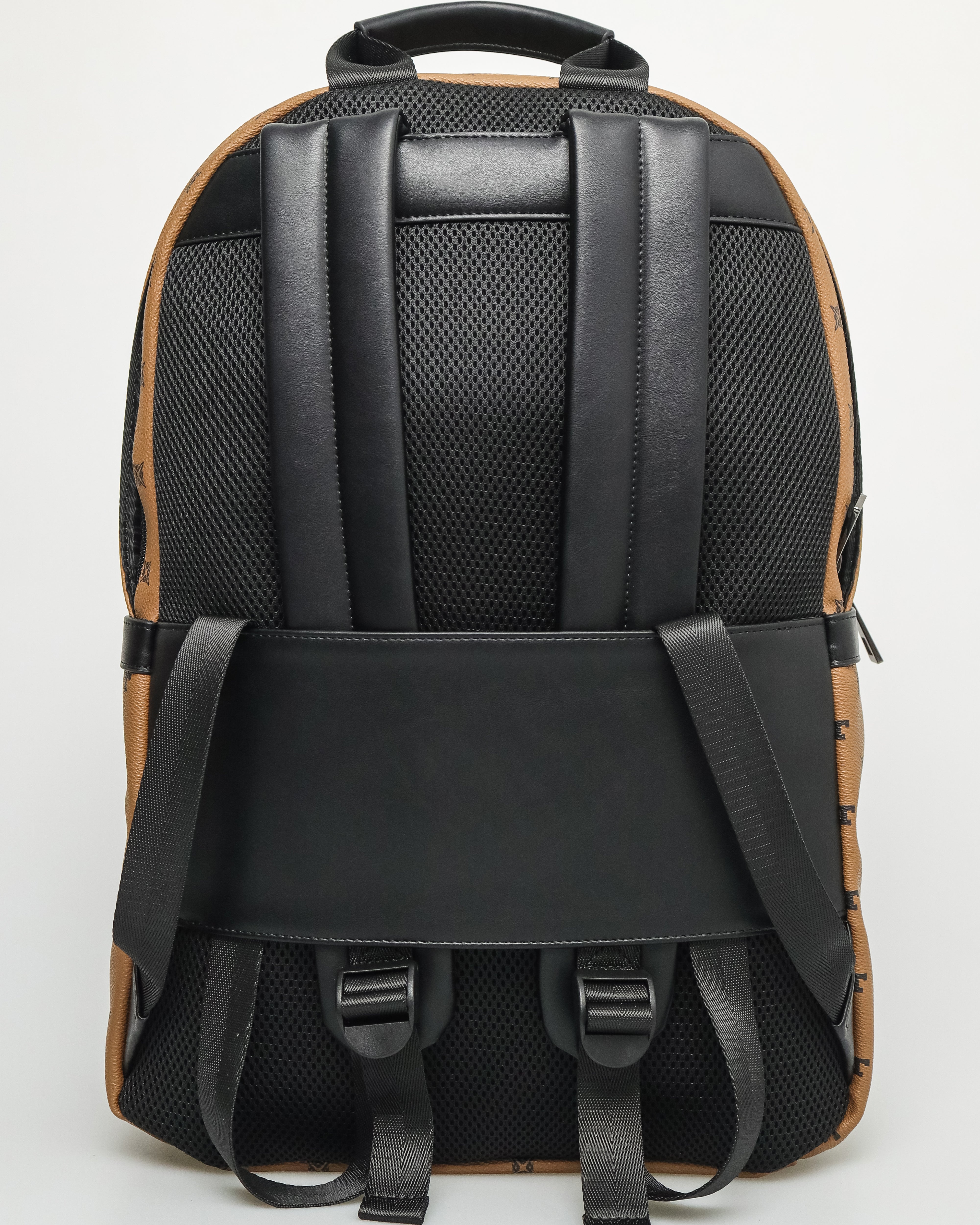 Beg galas lelaki Tomaz NT-TZ441 Monogram (Tan)