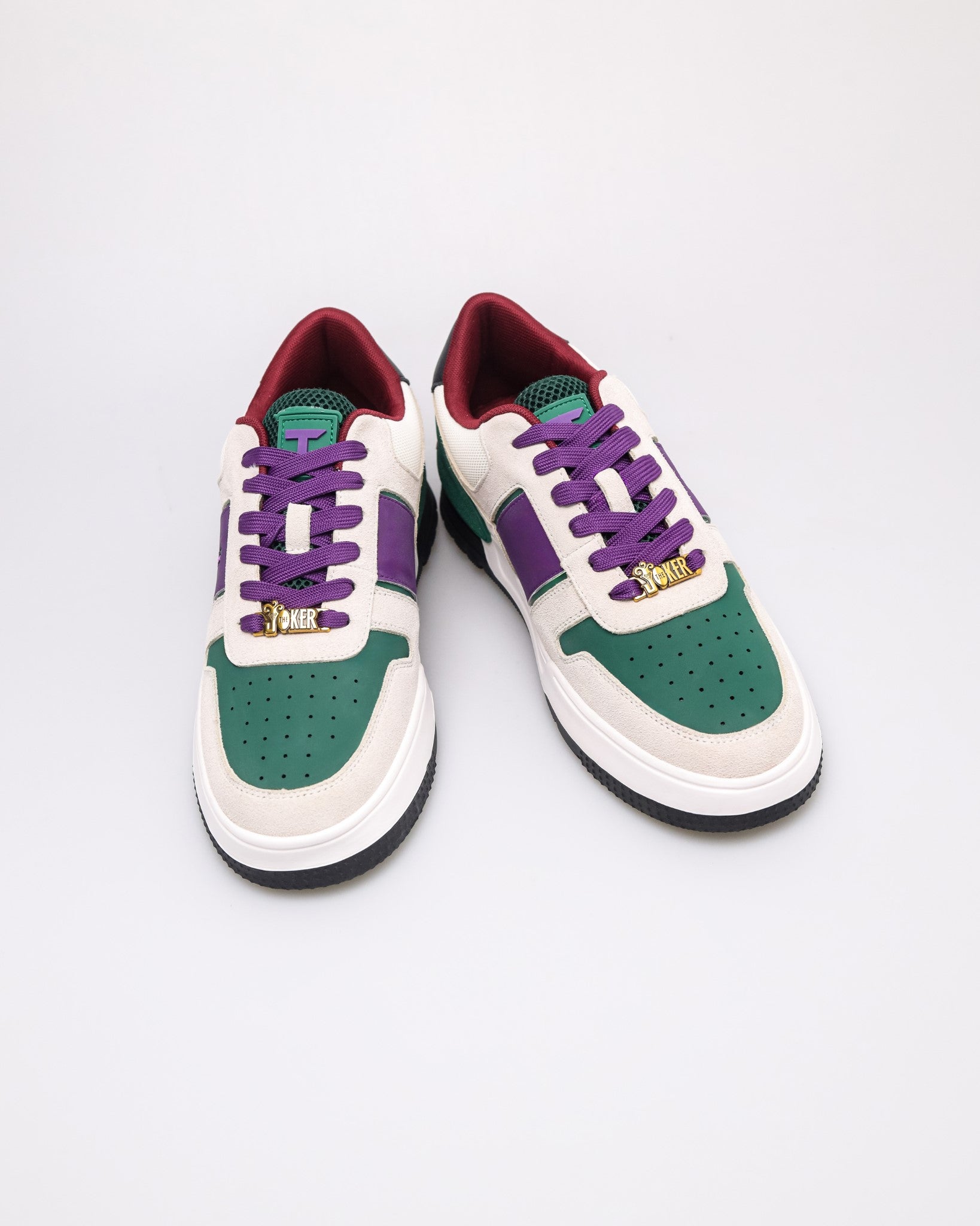 Turbo by Tomaz DM017 Men's The Joker Sneakers