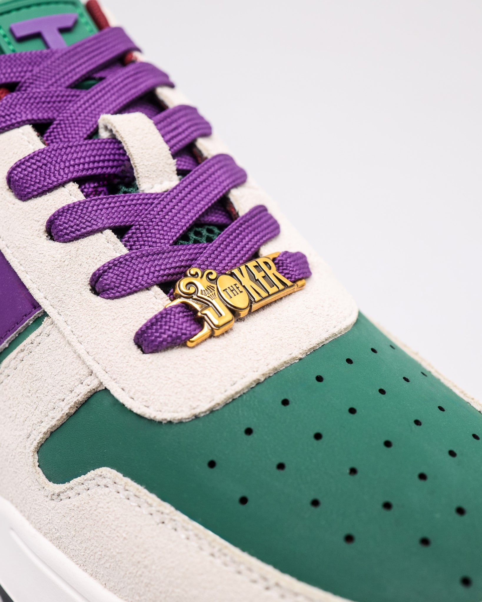 Turbo by Tomaz DM017 Men's The Joker Sneakers