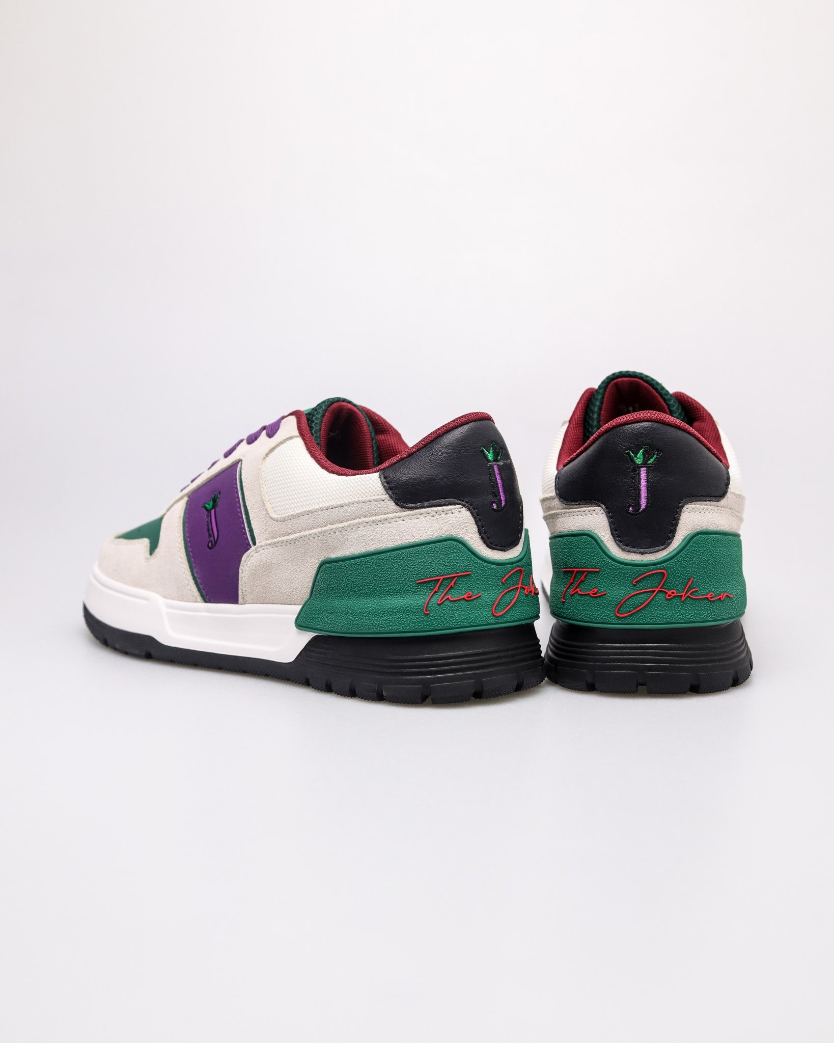 Turbo by Tomaz DM017 Men's The Joker Sneakers