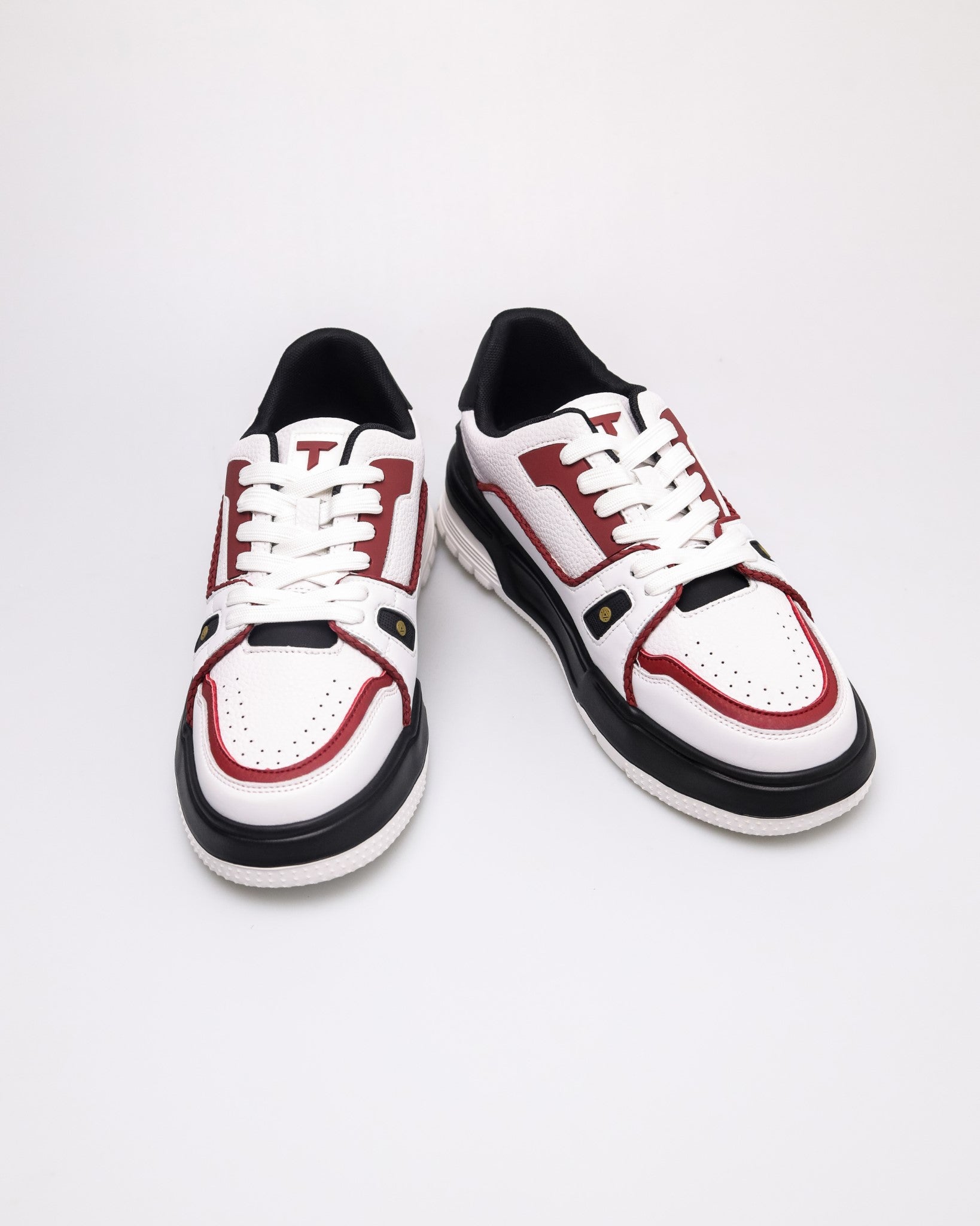 Turbo by Tomaz DM022 Men's Tony Stark Sneakers