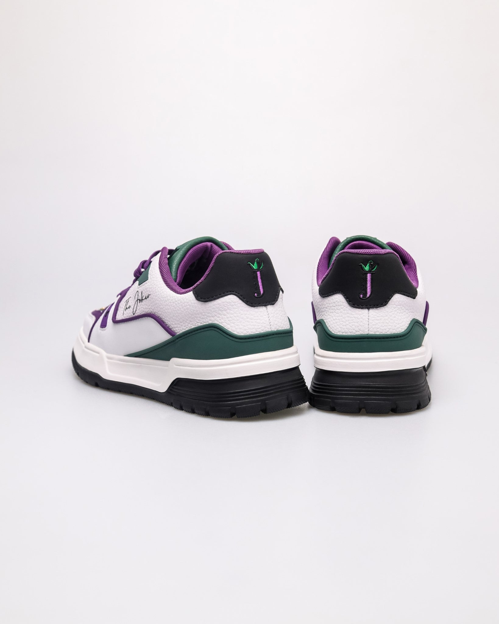 Turbo by Tomaz DM023 Men's The Joker Sneakers