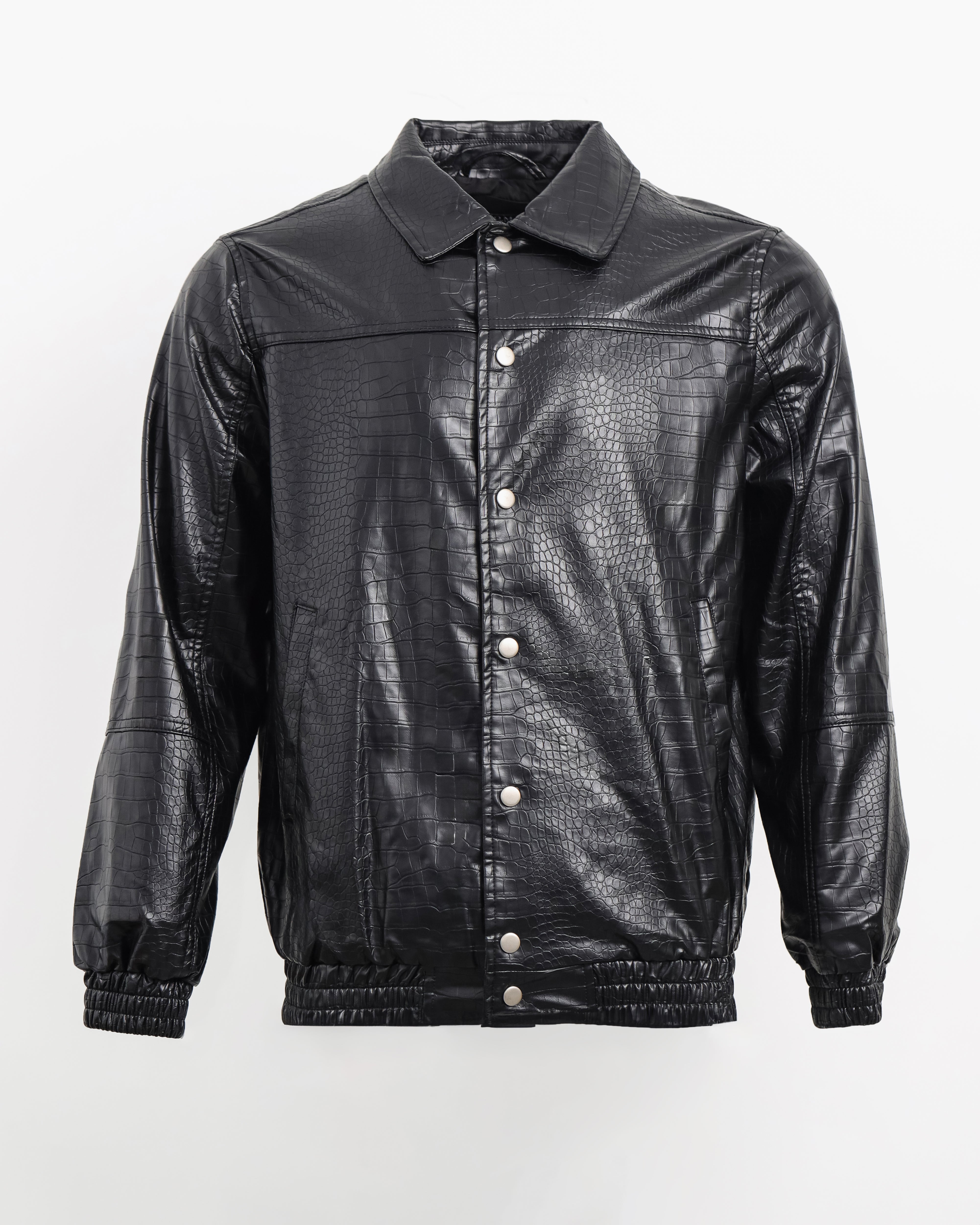 Tomaz CC-12 Men's Leather Jacket