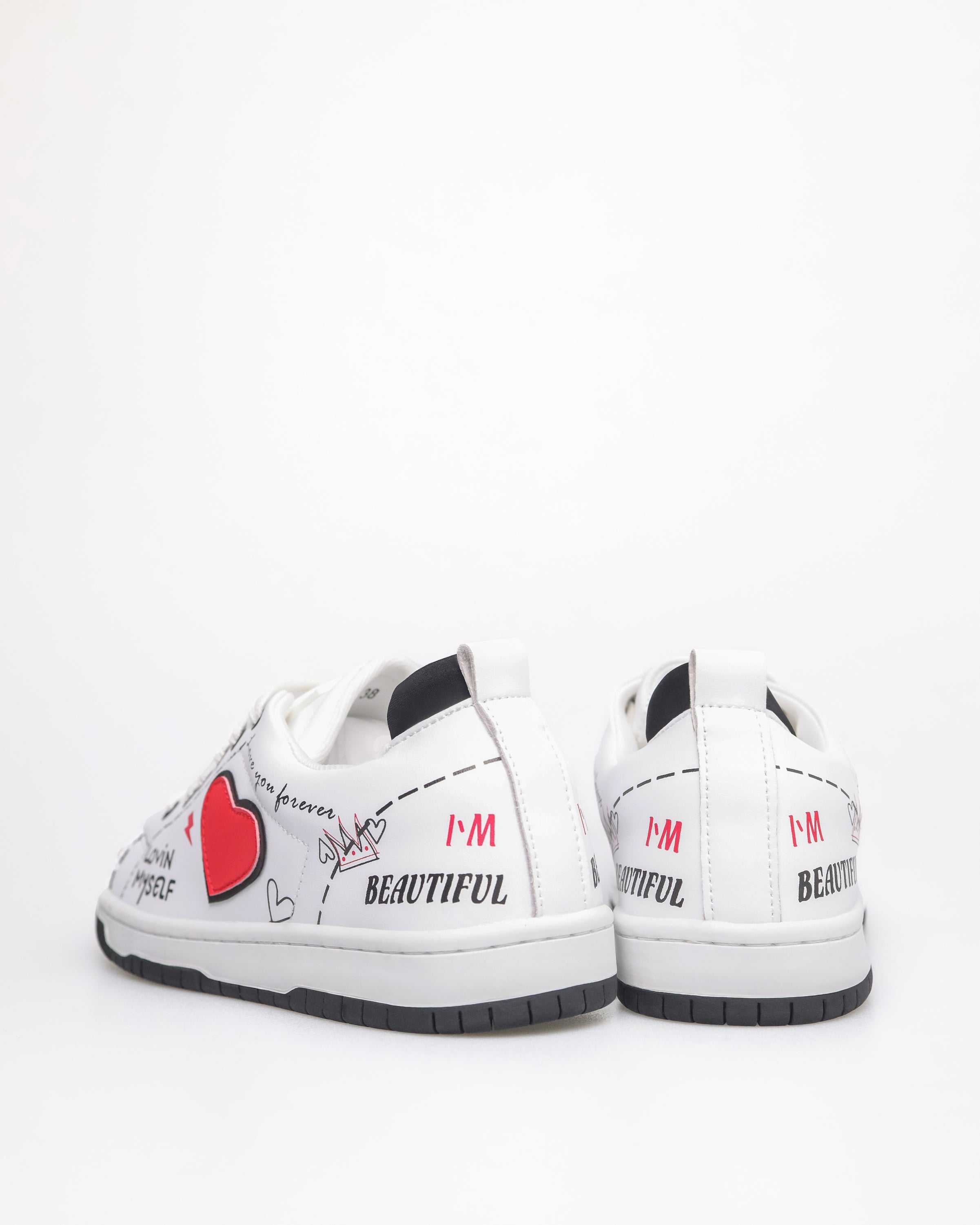 Sneakers Wanita Tomaz YL06