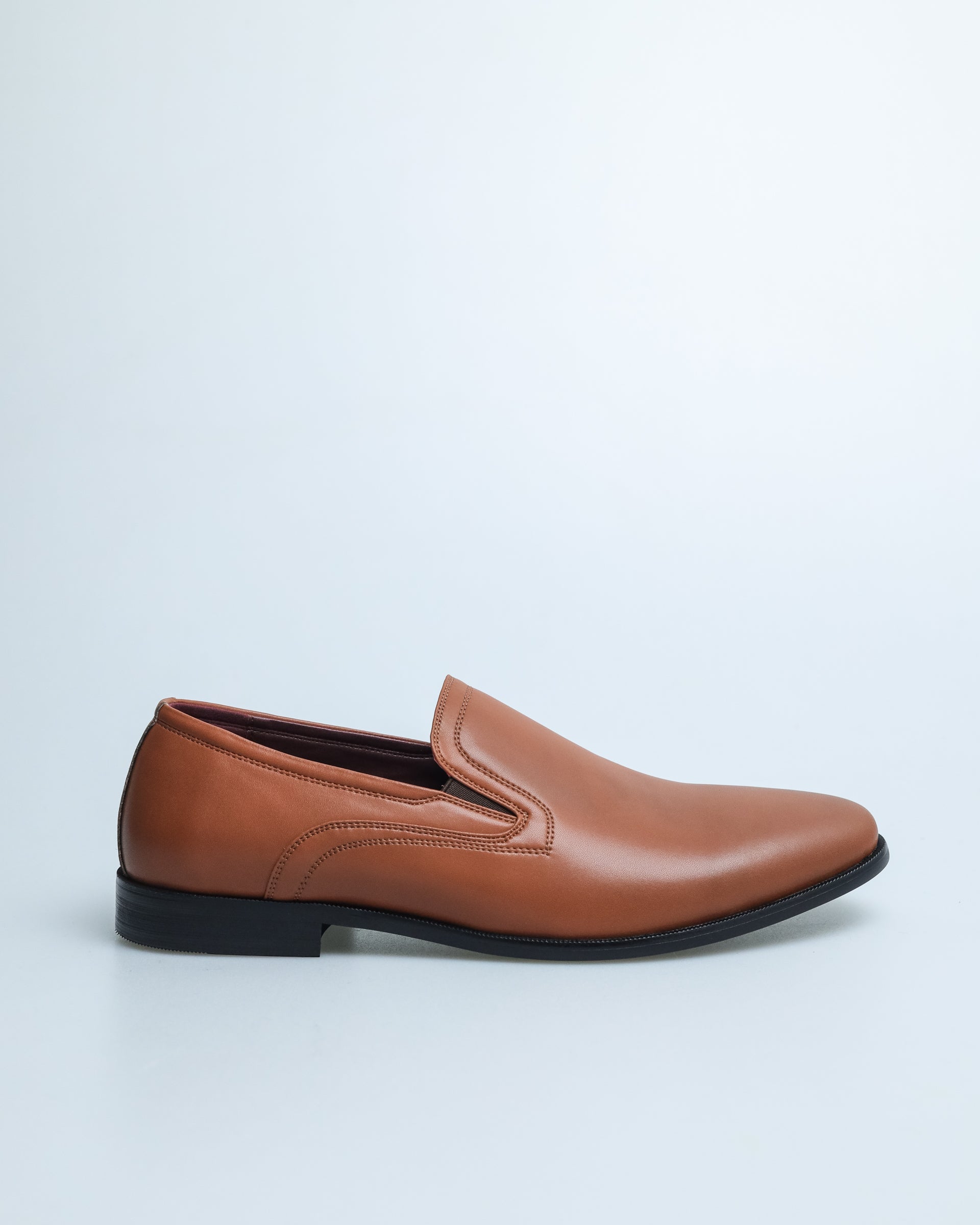 Tomaz HF057 Men's Plain Toe Slip On