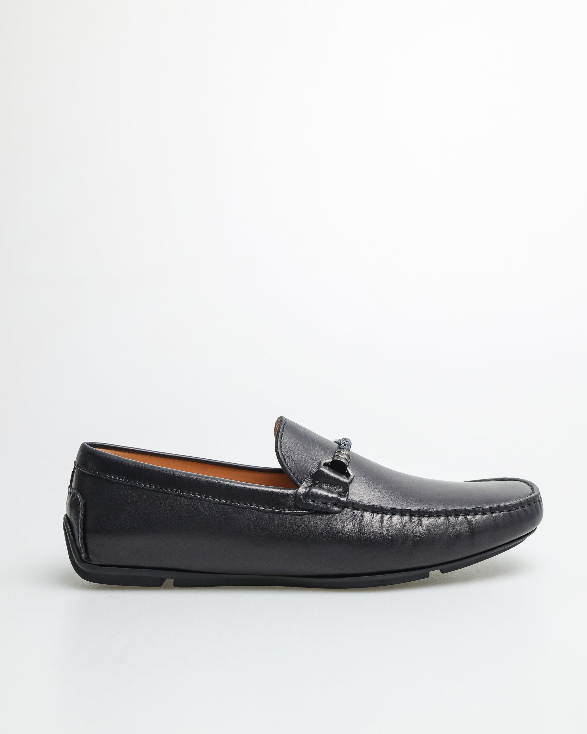 Mokasin Gesper Lelaki Tomaz C456 (Navy)