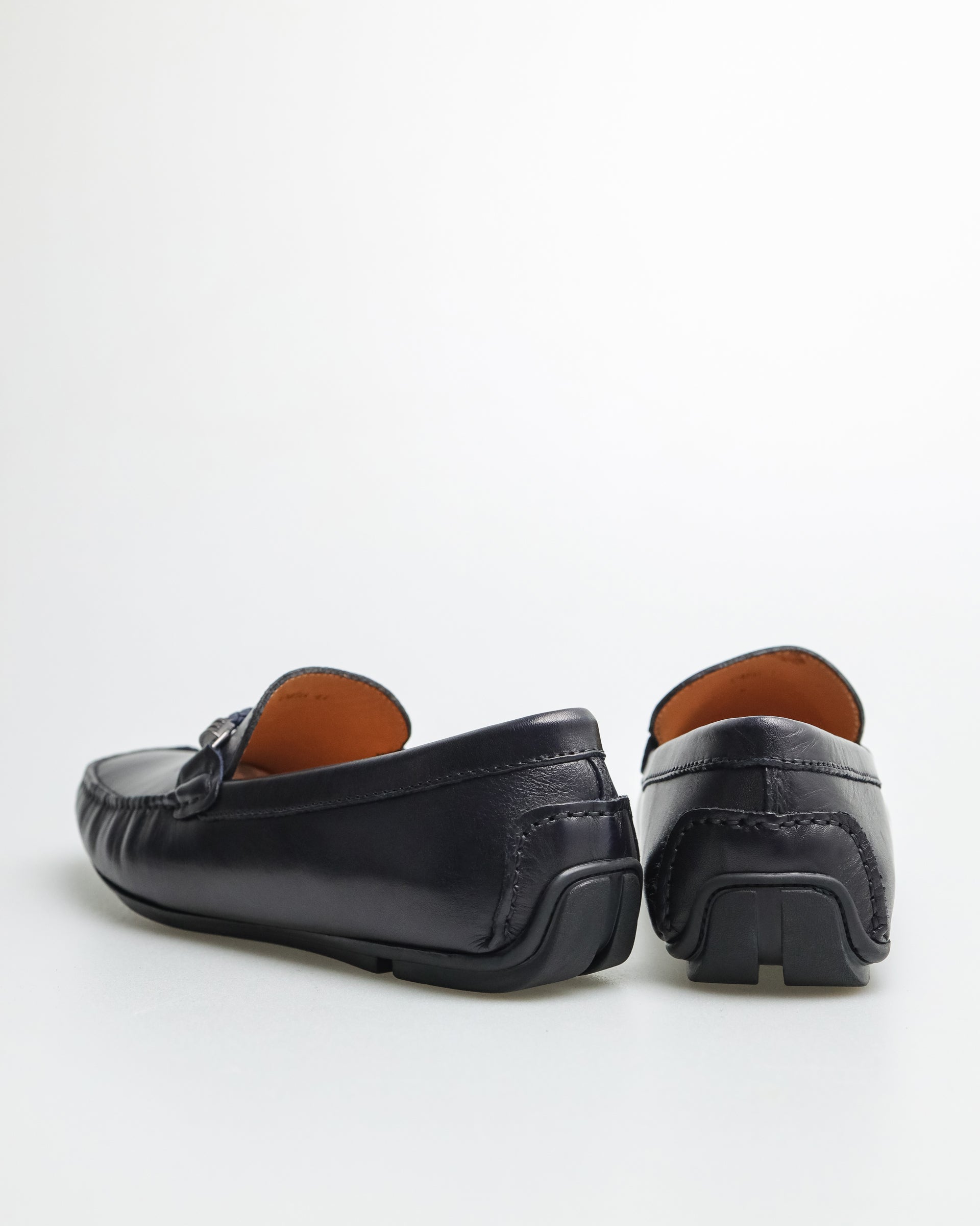 Mokasin Gesper Lelaki Tomaz C456 (Navy)