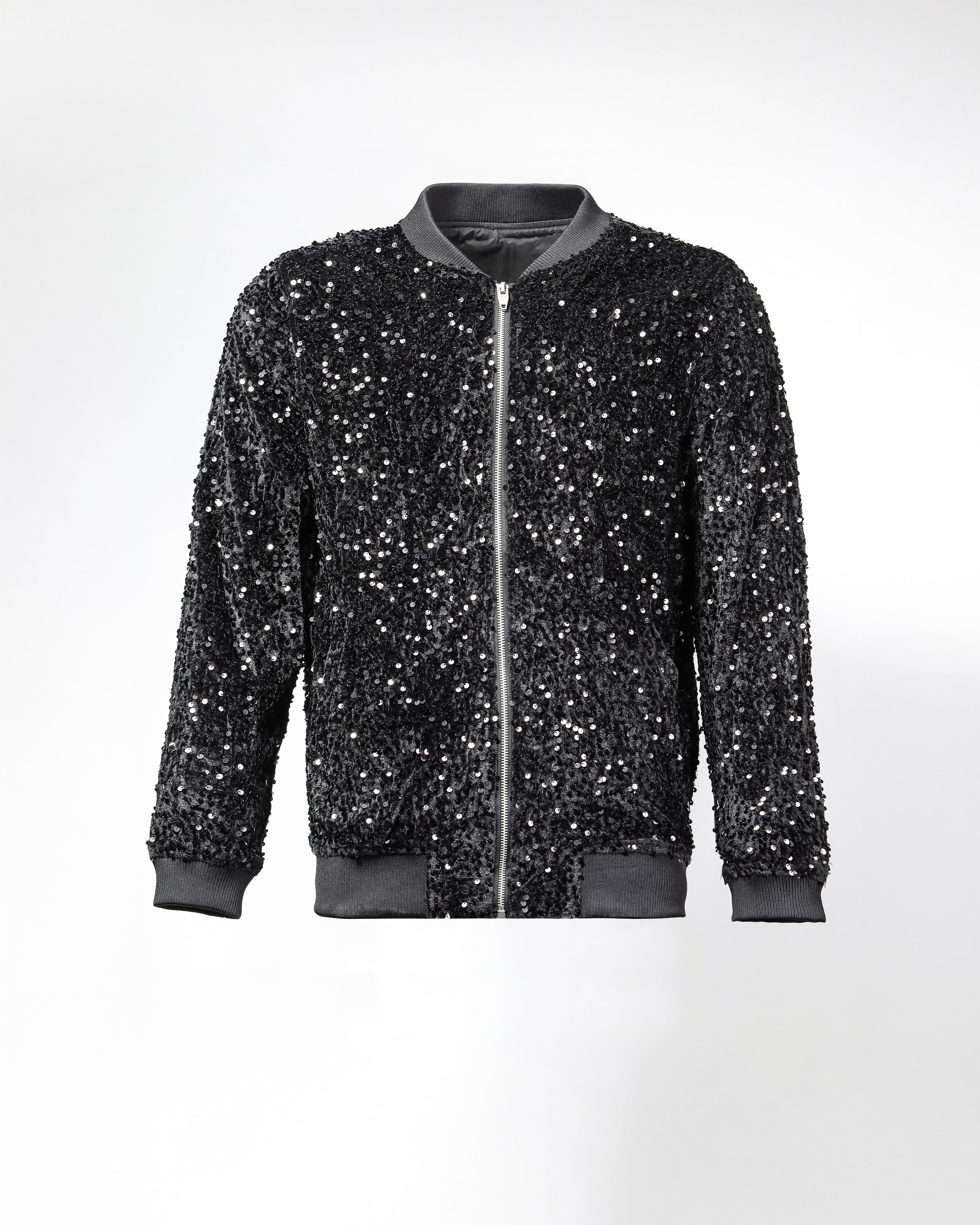 Jaket Lelaki Tomaz CC-14 Blink (Hitam)