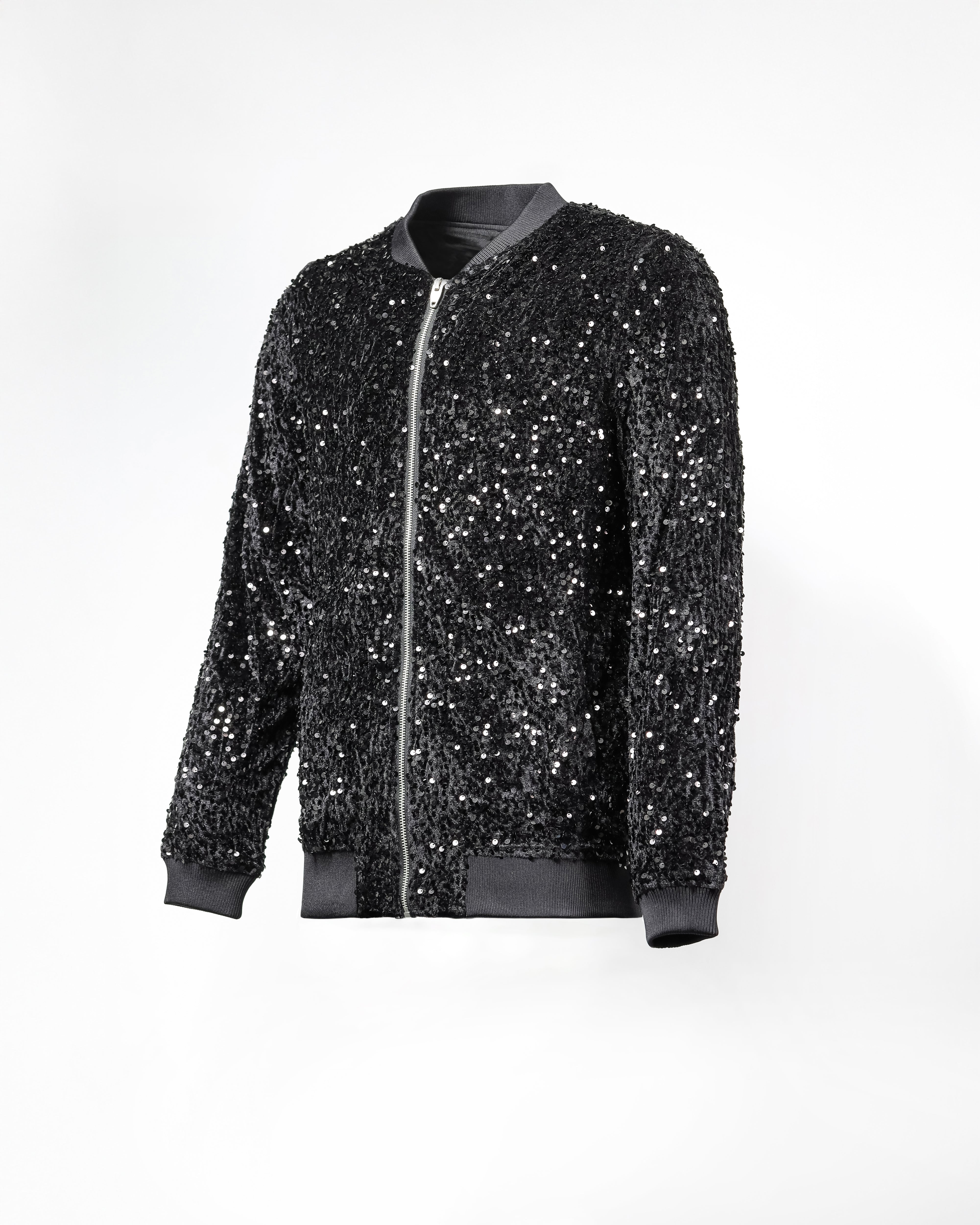 Jaket Lelaki Tomaz CC-14 Blink (Hitam)