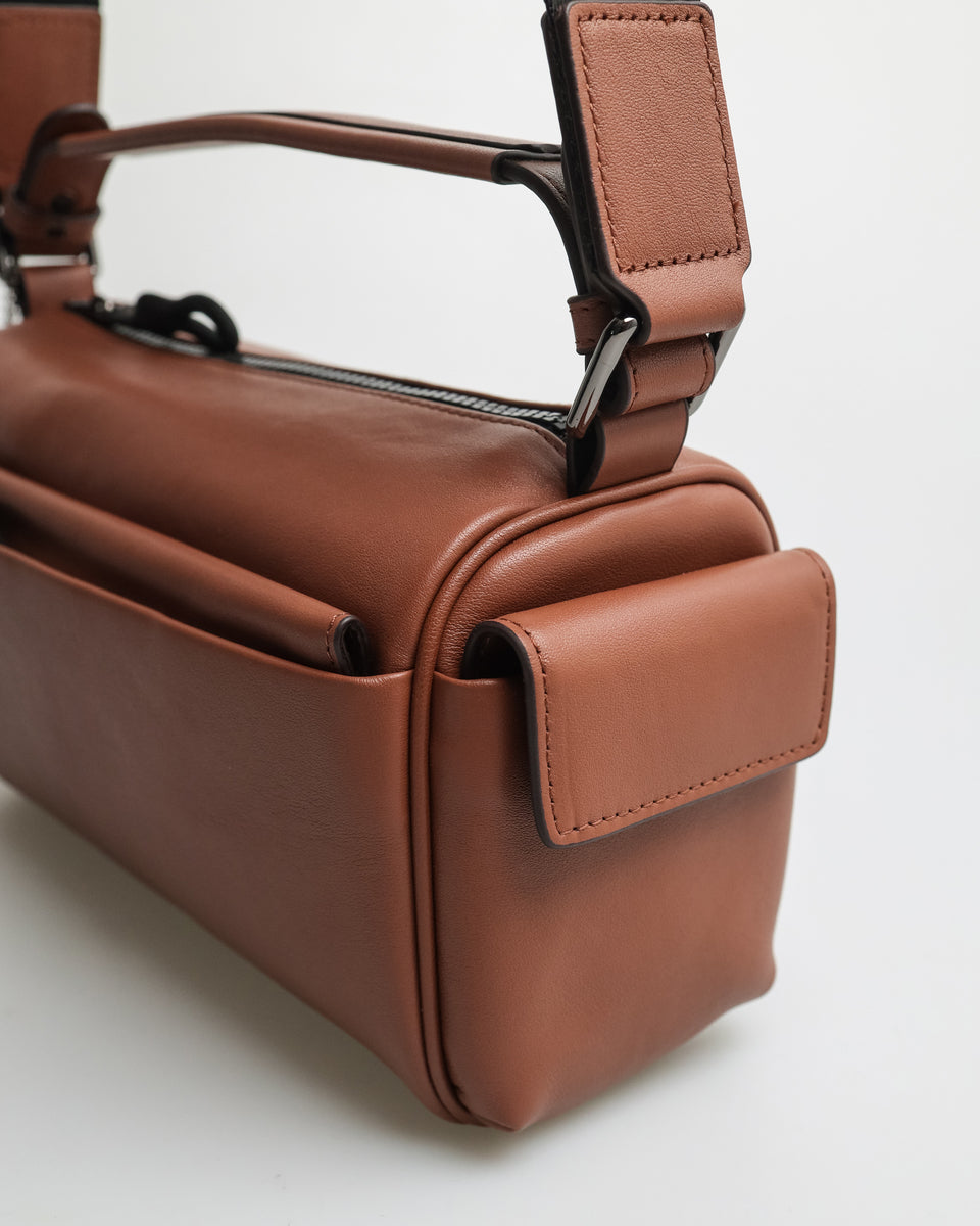 Beg Silang Badan Lelaki Tomaz NT-TZ380 (Coklat)