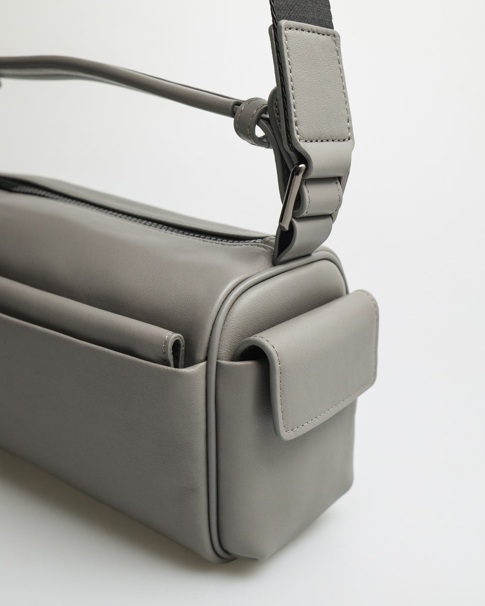 Beg Silang Badan Lelaki Tomaz NT-TZ379 (Kelabu)