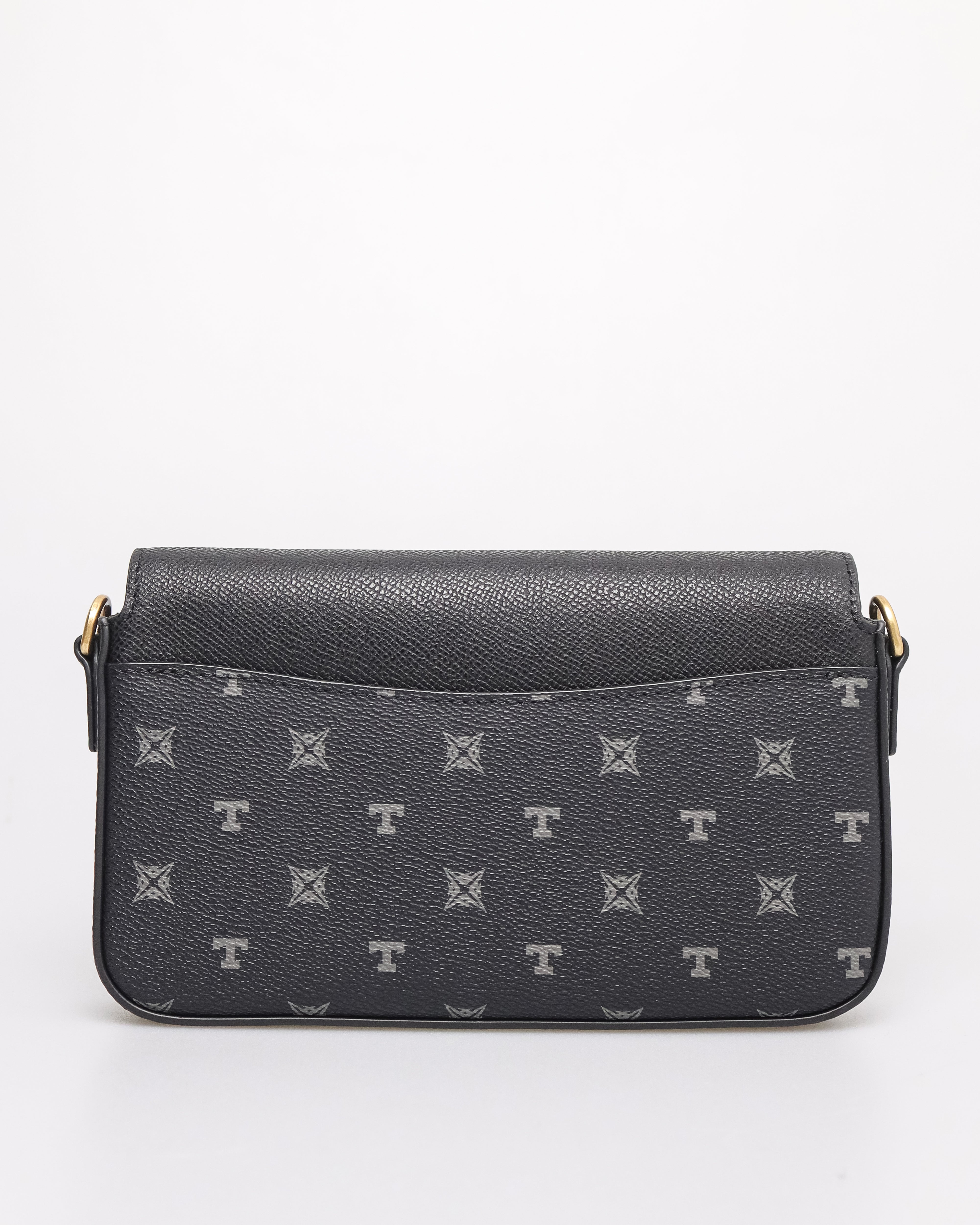 Beg Wanita Berkotak Tomaz BL261 Monogram (Hitam)