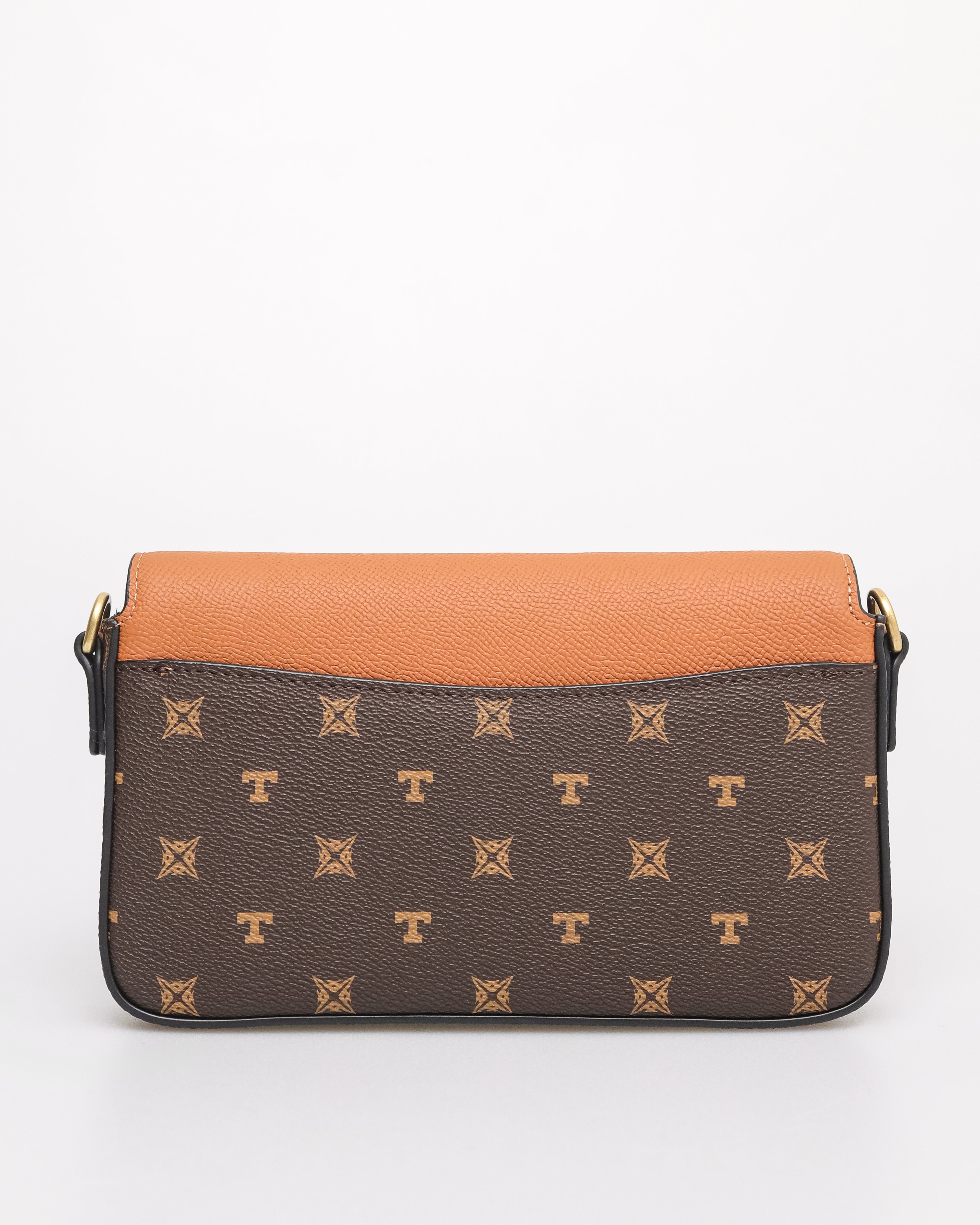 Beg Wanita Berkotak Tomaz BL260 Monogram (Kopi/Tan)