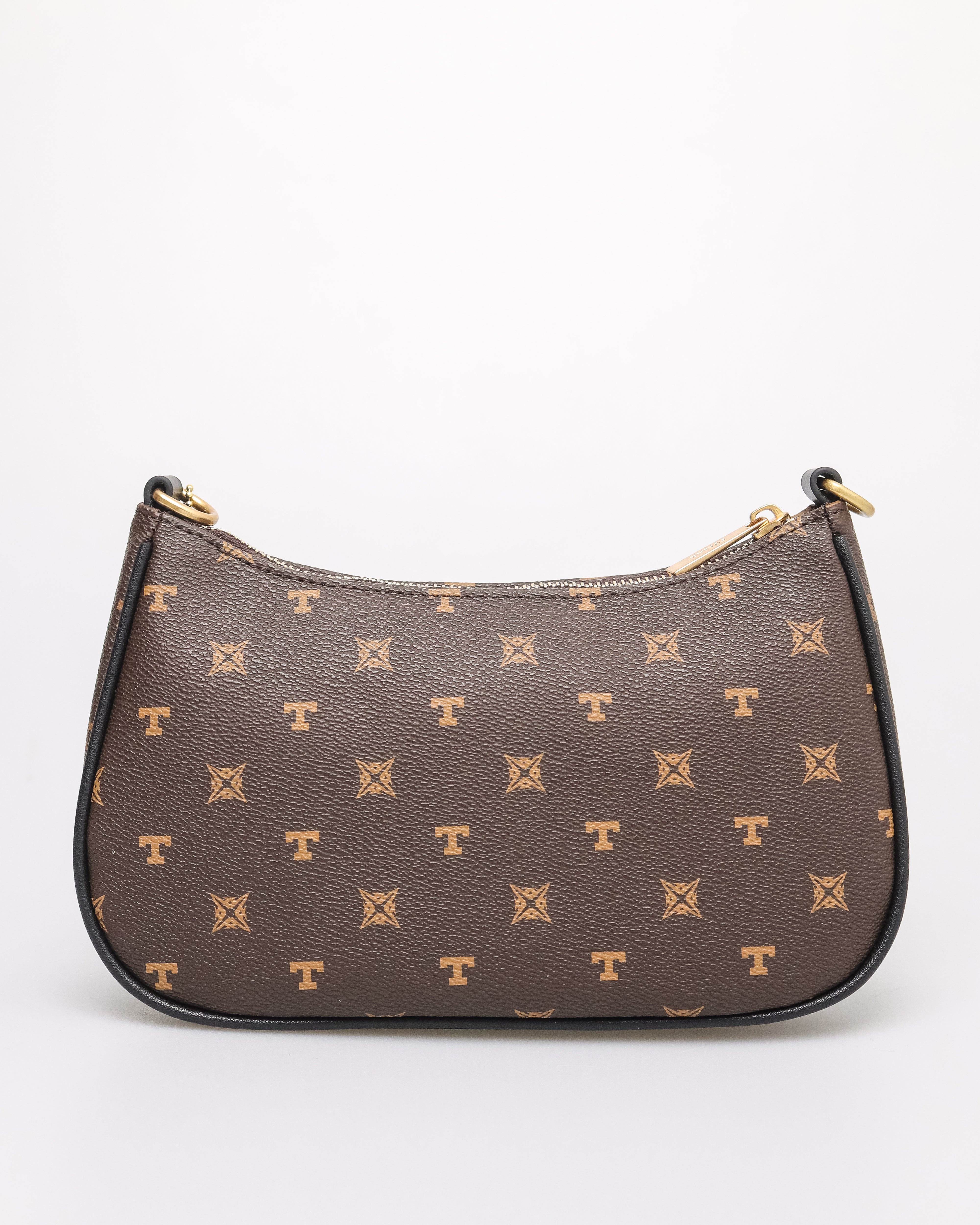 Beg Wanita Monogram Tomaz BL255 (Coklat)
