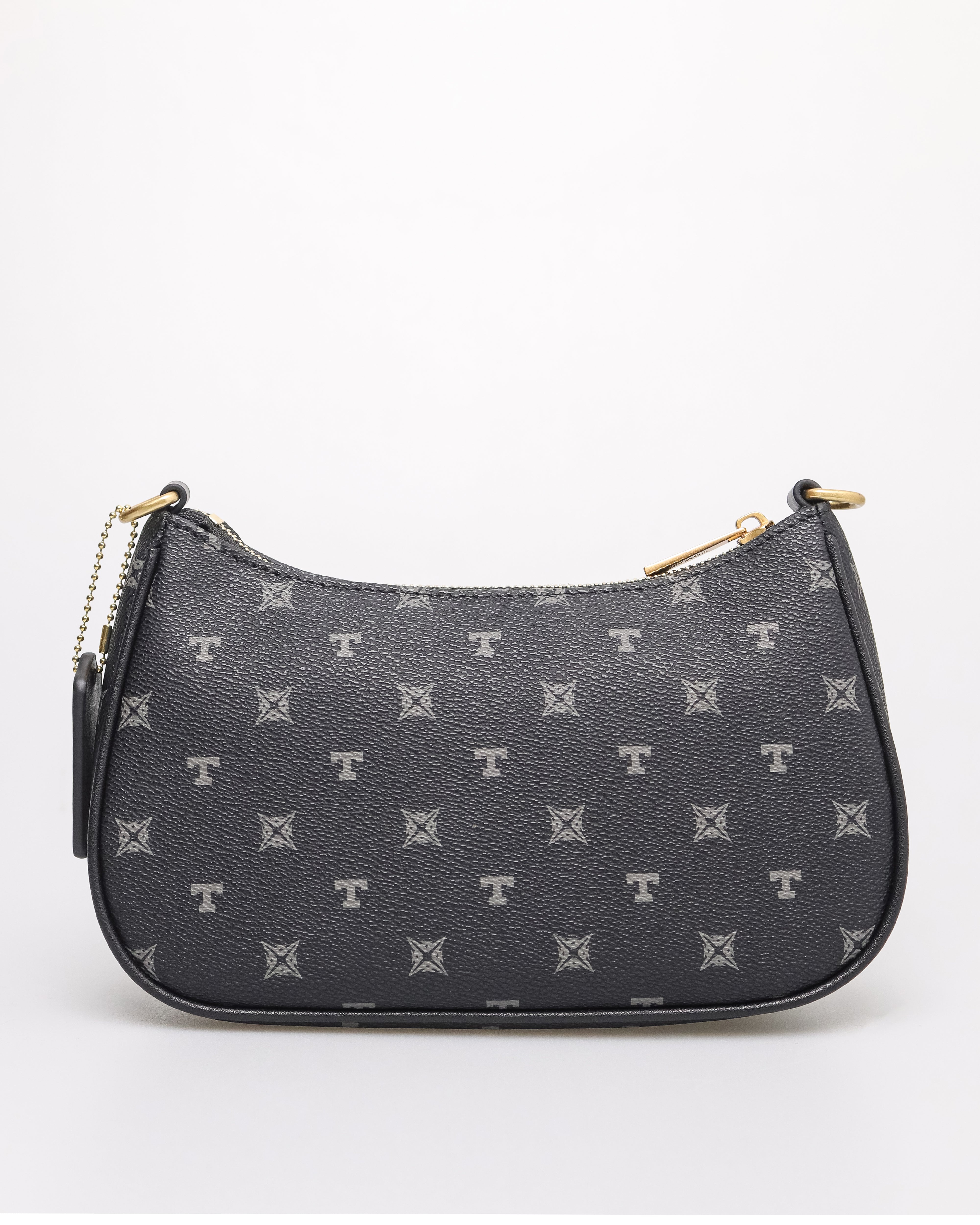 Beg Wanita Monogram Tomaz BL254 (Hitam)
