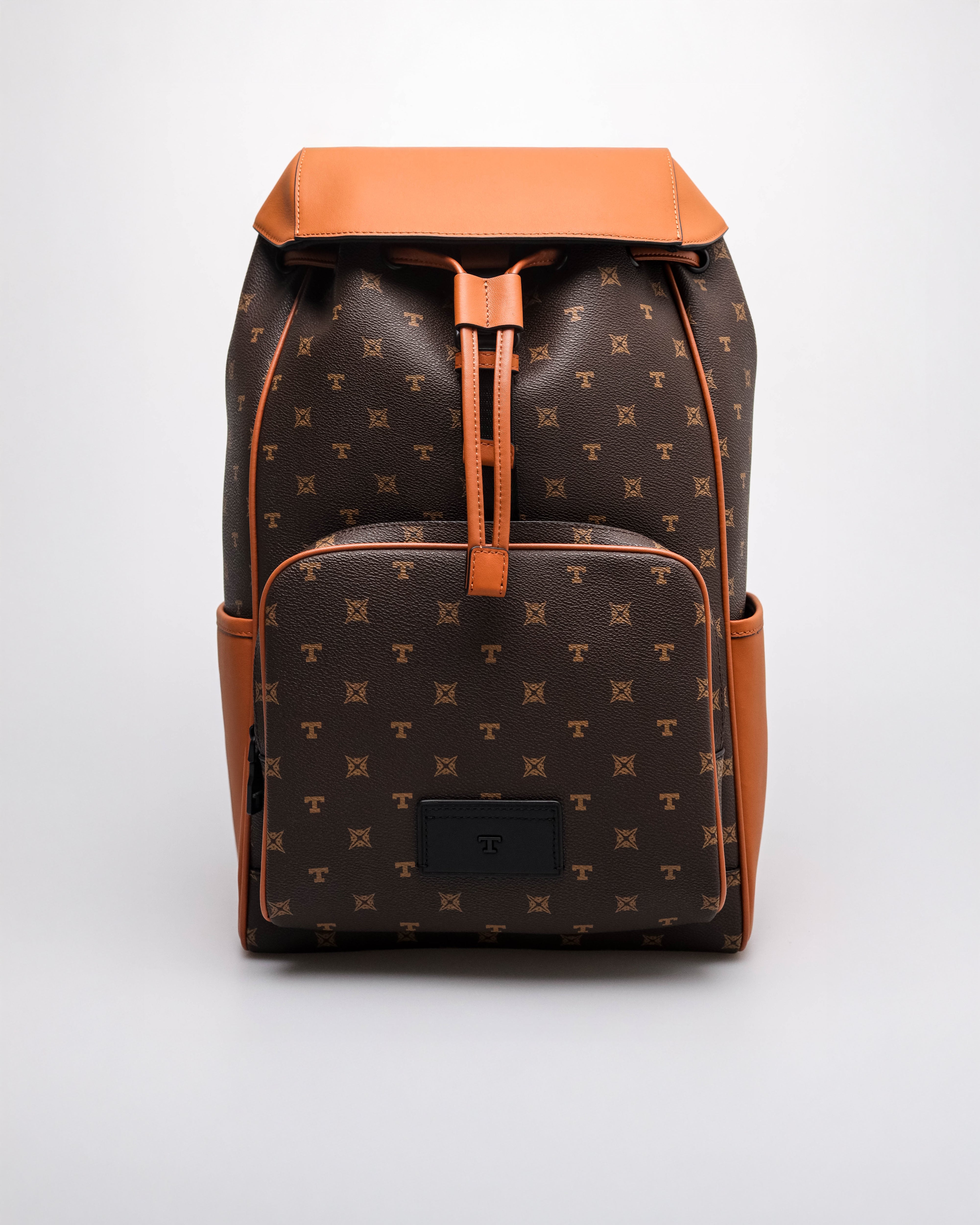 Tomaz NT-TZ479 Women's Monogram Backpack Bag