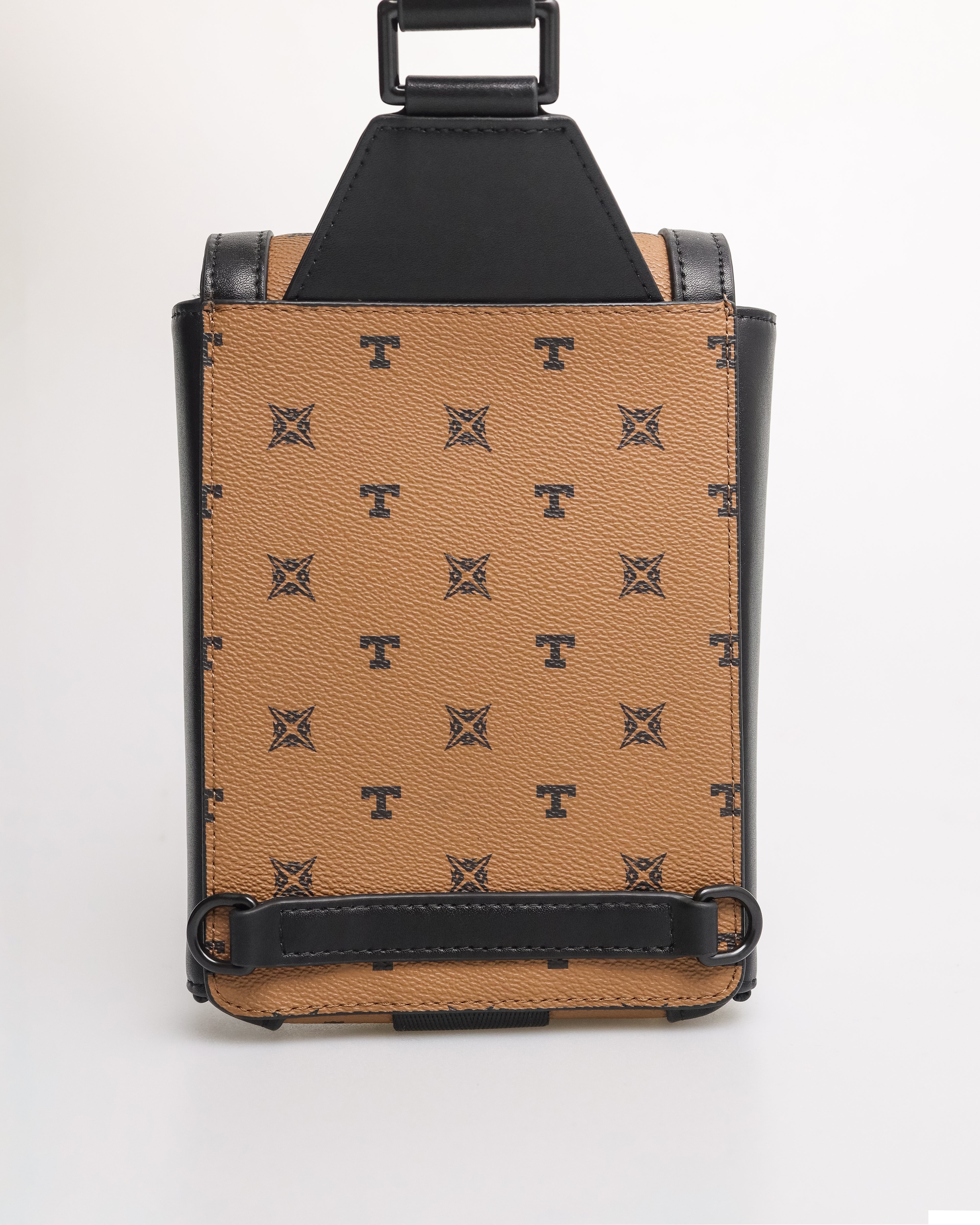 Tomaz NT-TZ444 Monogram Men's Bridle Bag