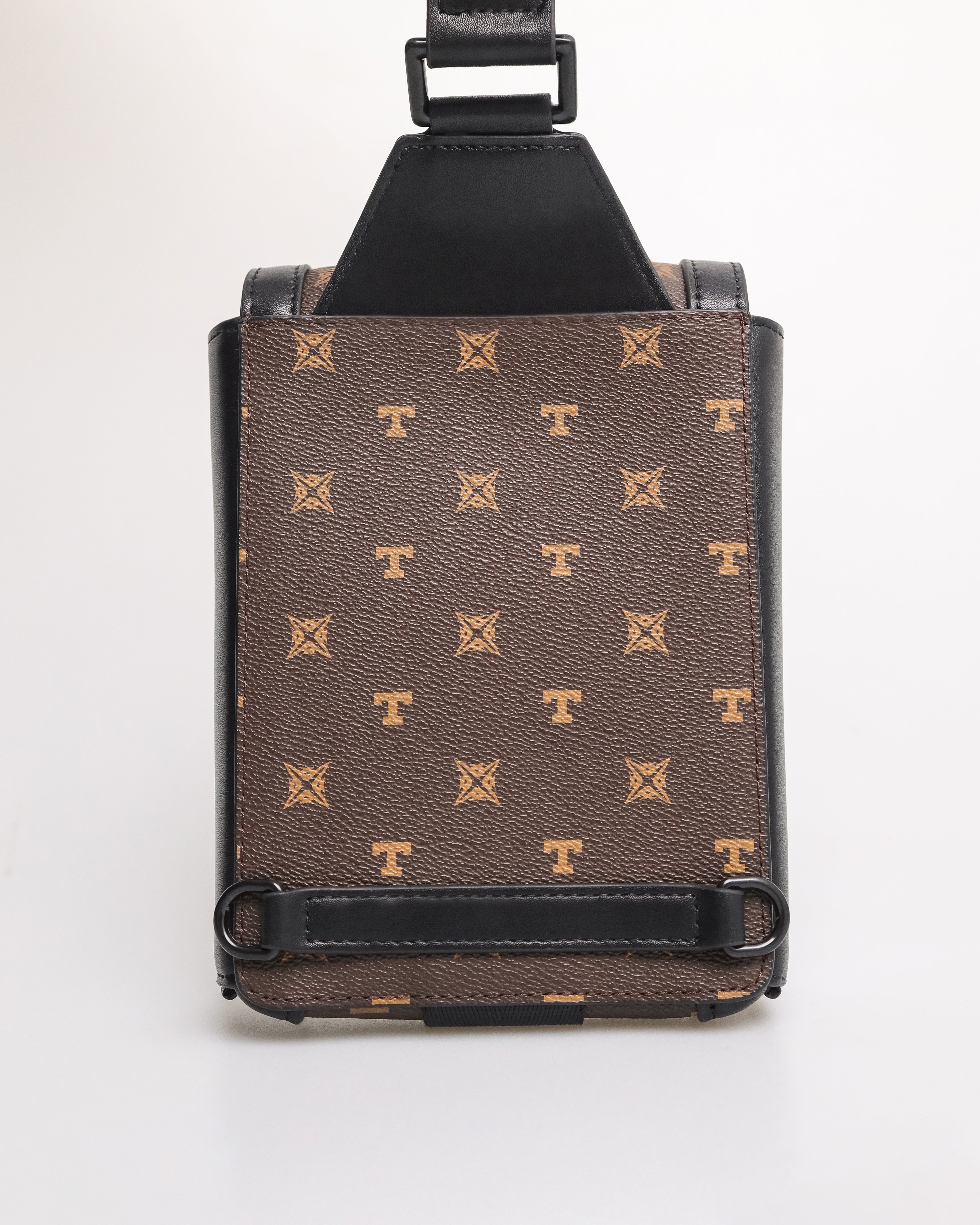 Tomaz NT-TZ443 Monogram Men's Bridle Bag