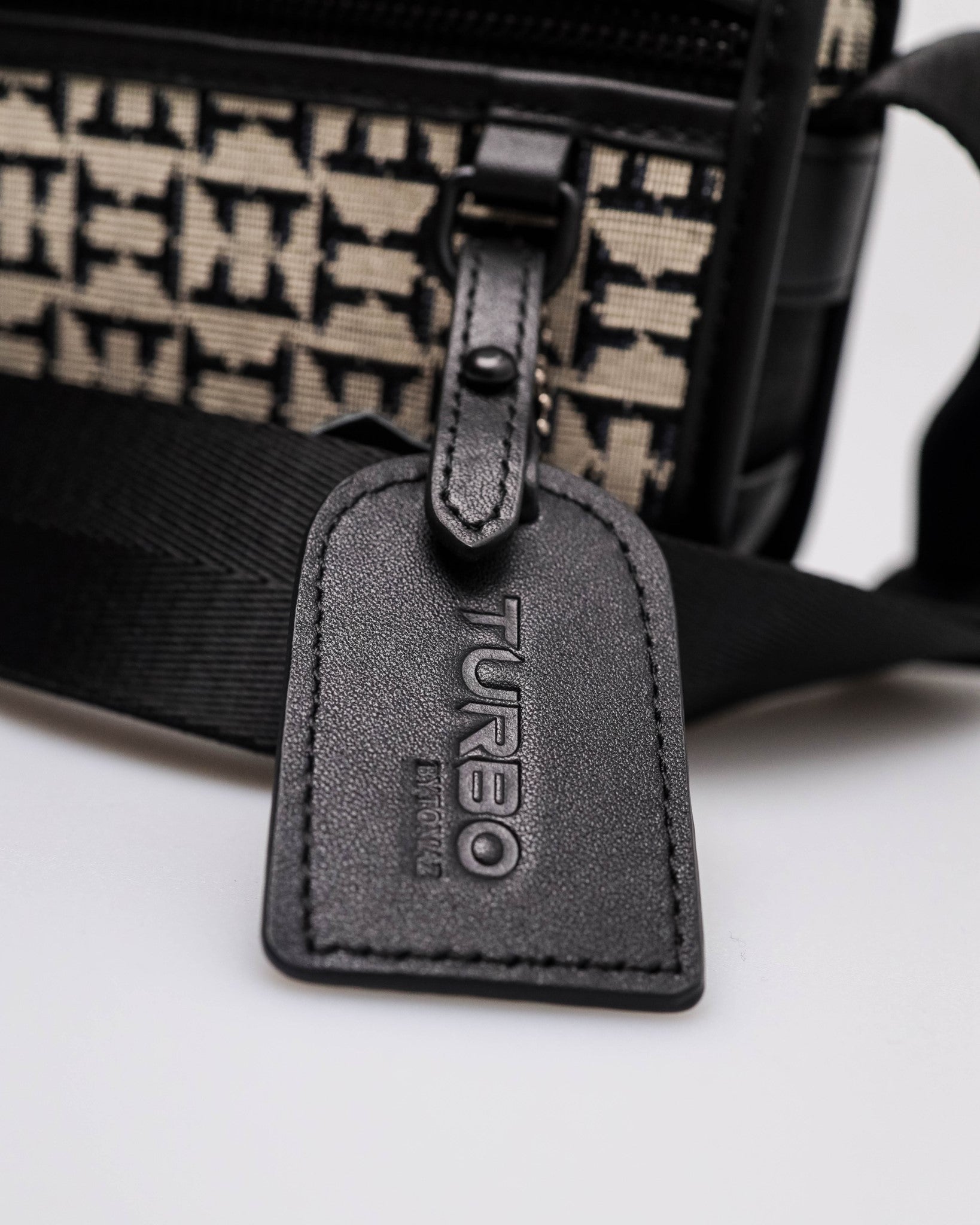 Turbo By Tomaz TBMB-07 Men's Crossbody Bag