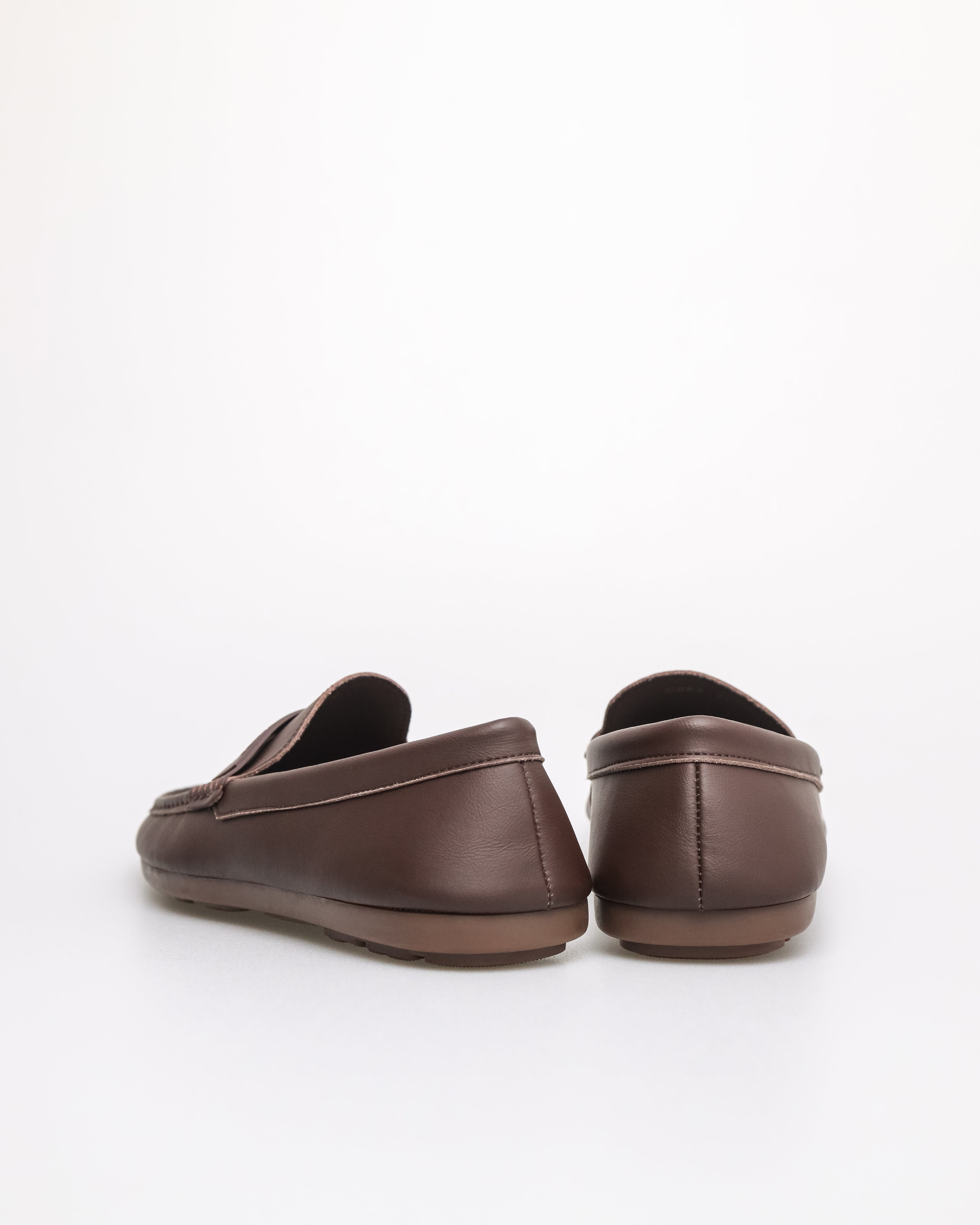 Loafer Penny Loafer Tomaz C682 Lelaki (Kopi)