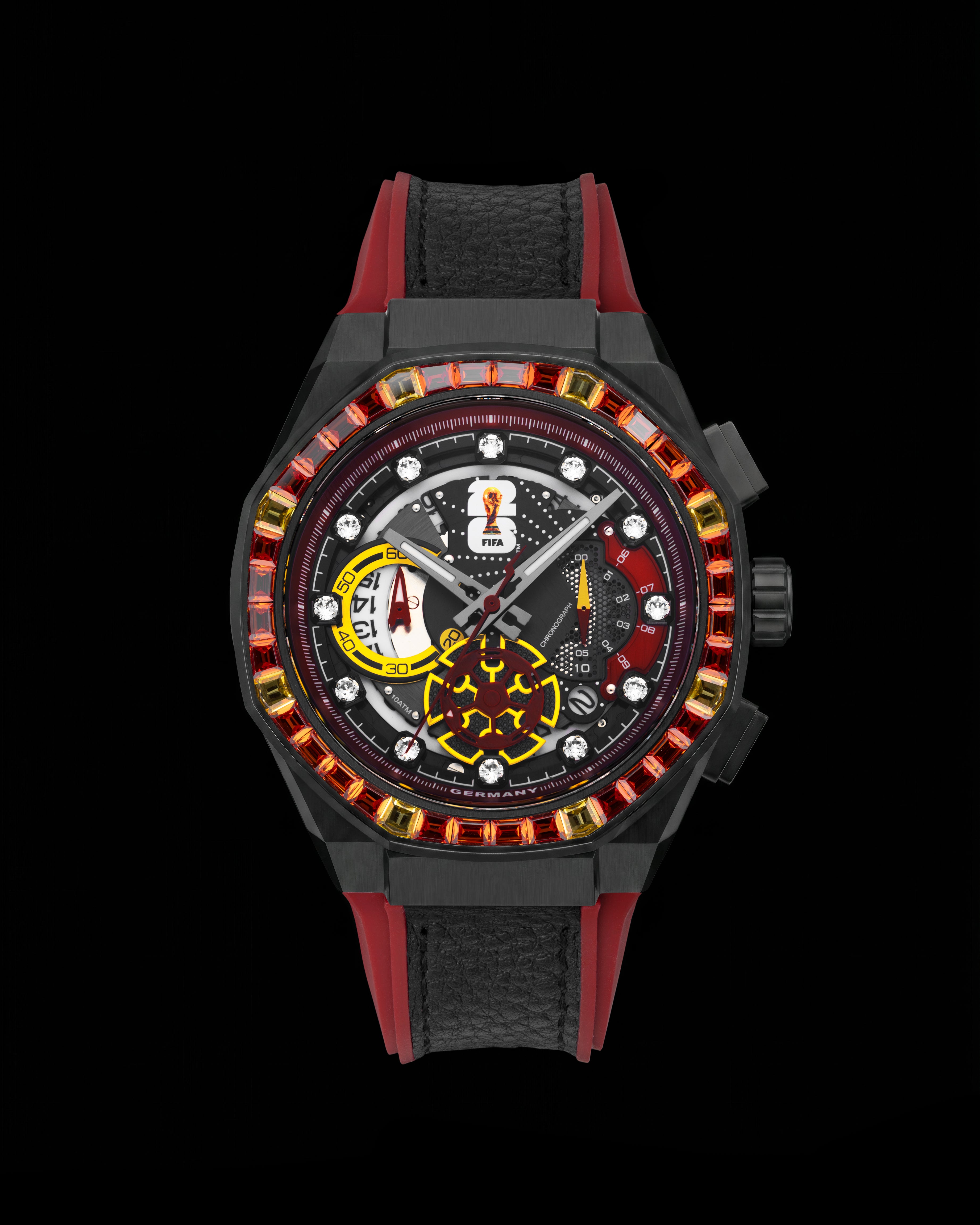 FIFA World Cup 2026™ - Germany Watch TQ023-XD7