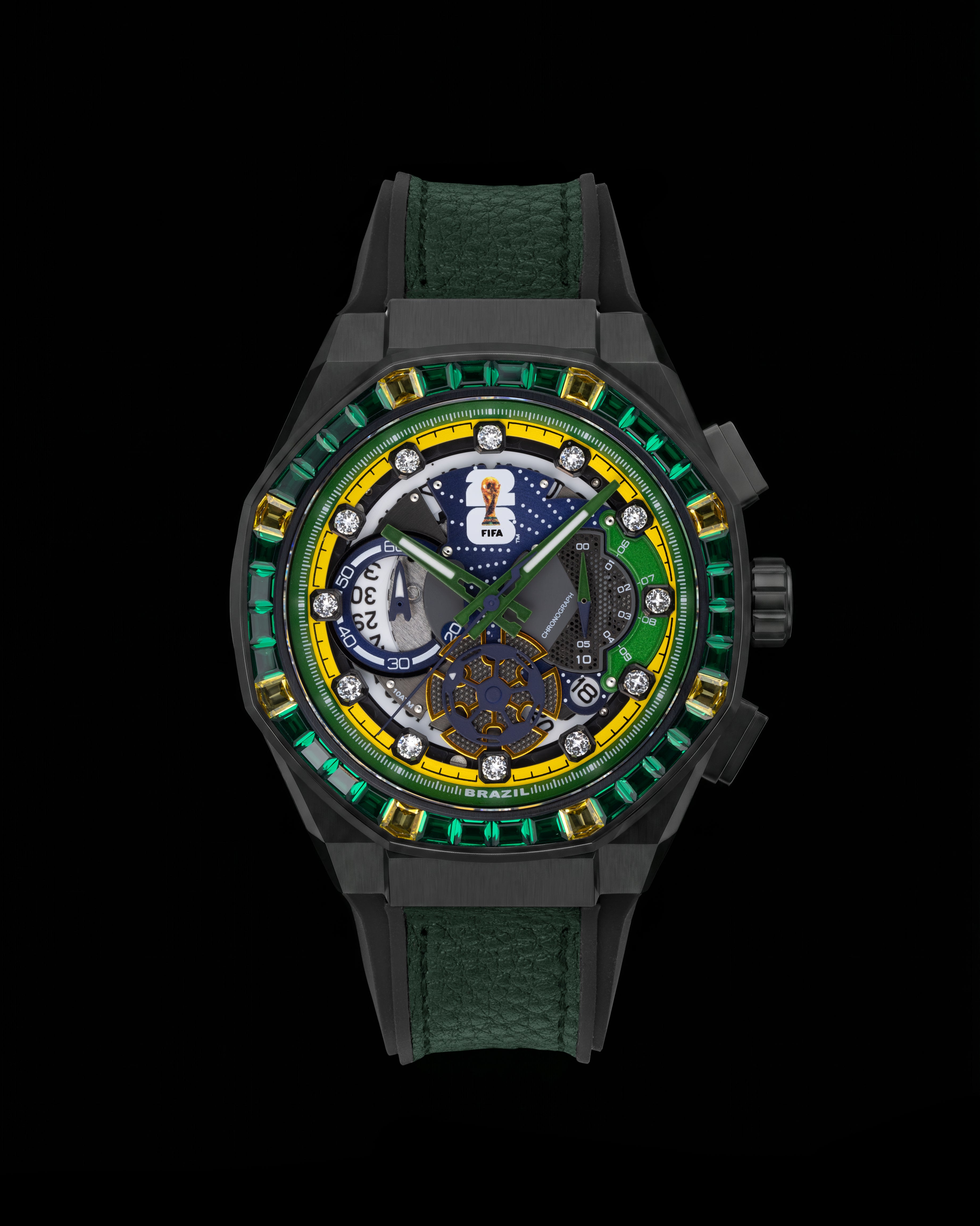 FIFA World Cup 2026™ - Brazil Watch TQ023-XD8