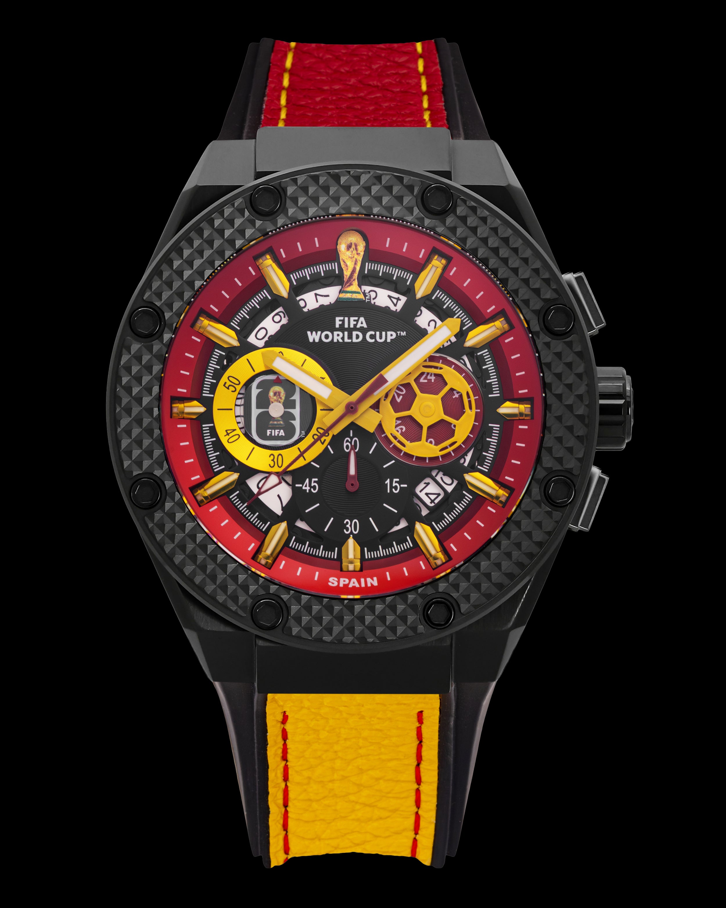 FIFA World Cup 2026™ - Spain Watch TQ030-5D2