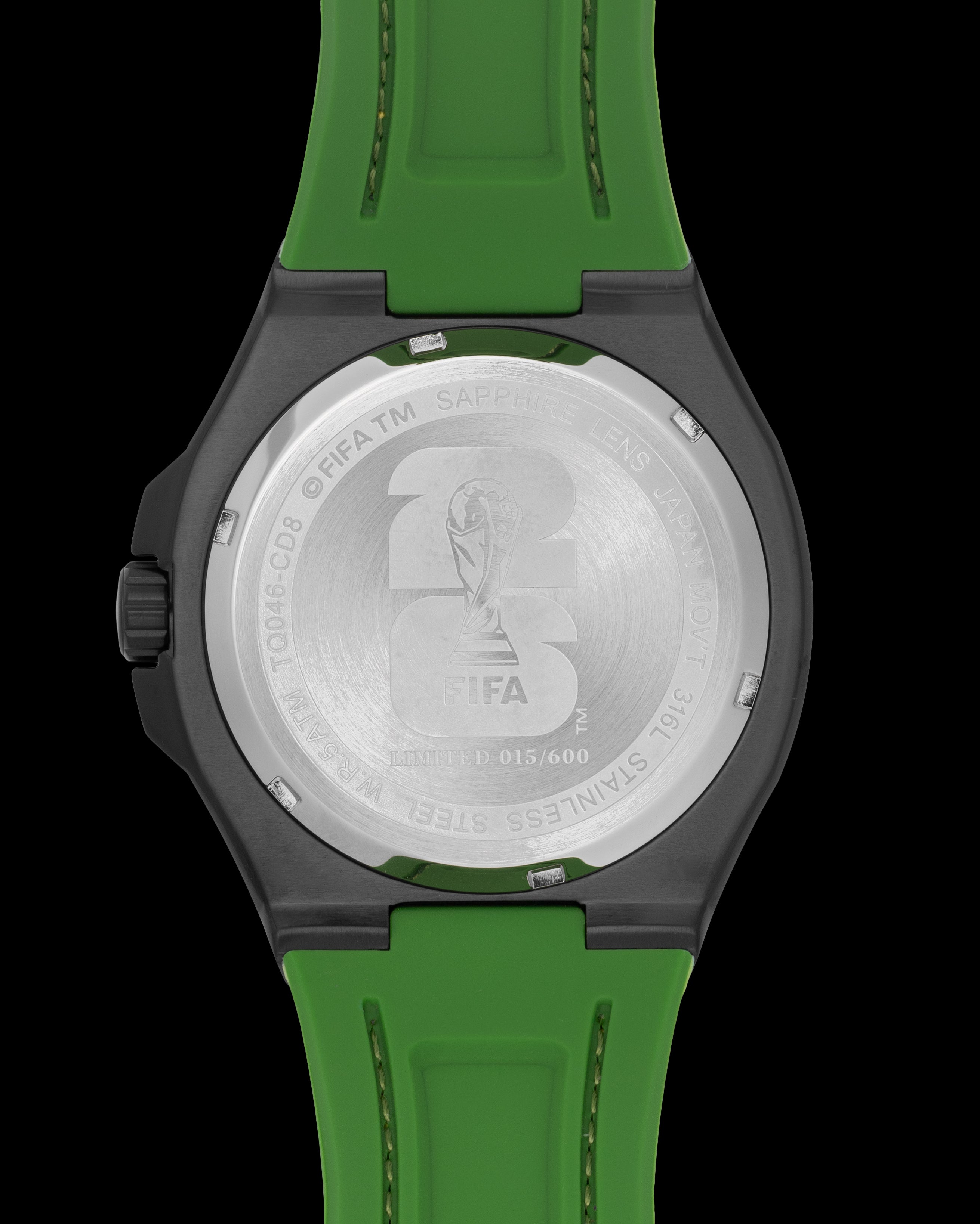 FIFA World Cup 2026™ - Brazil Watch TQ046-CD8