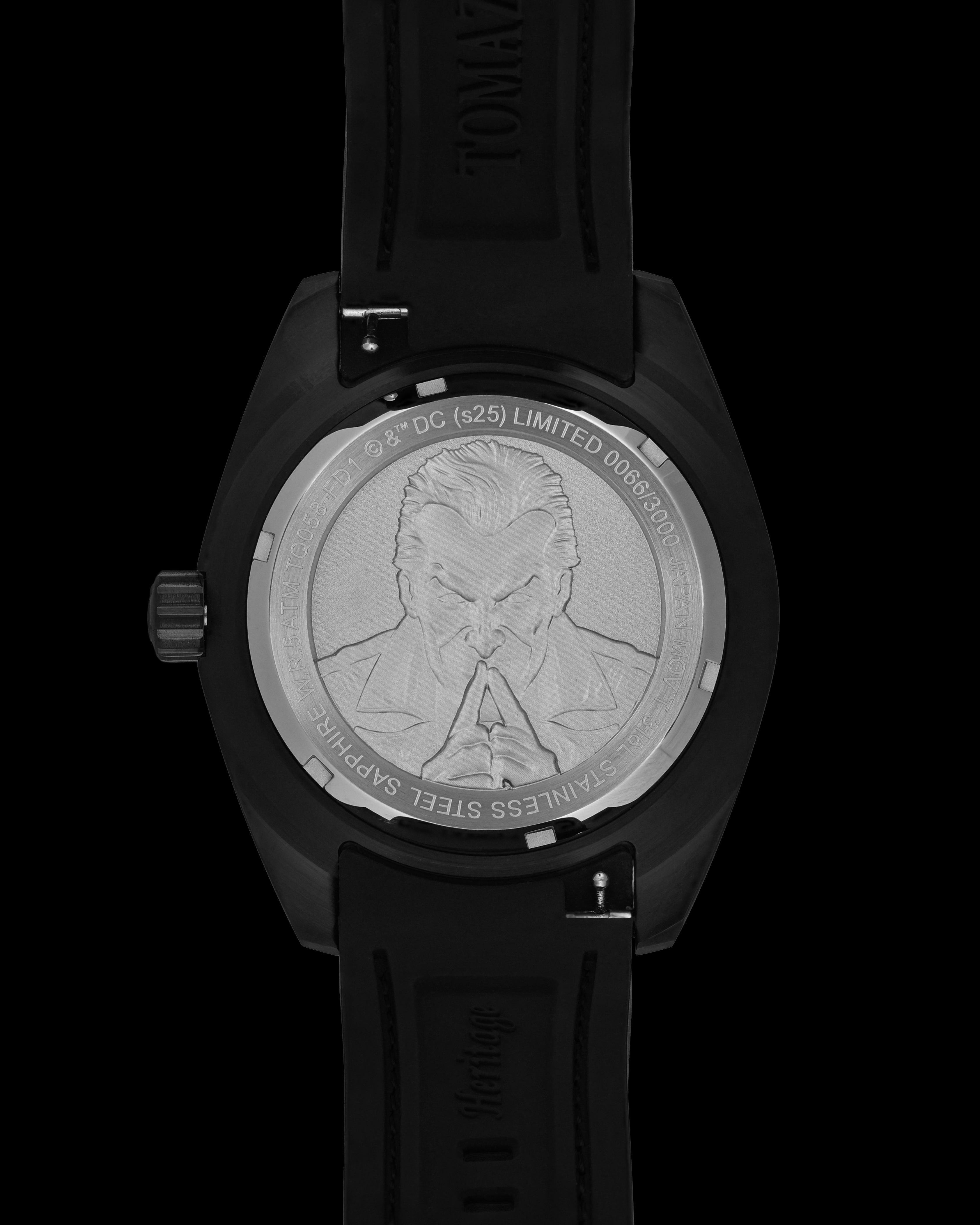 Tomaz TQ058 Heritage: DC Joker Edition
