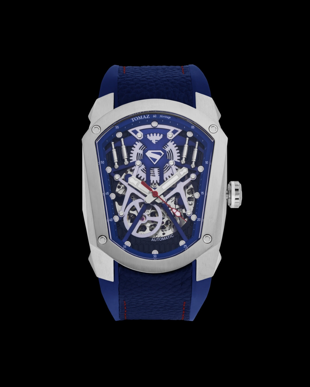 DC Superman TW028-LD Automatic Series