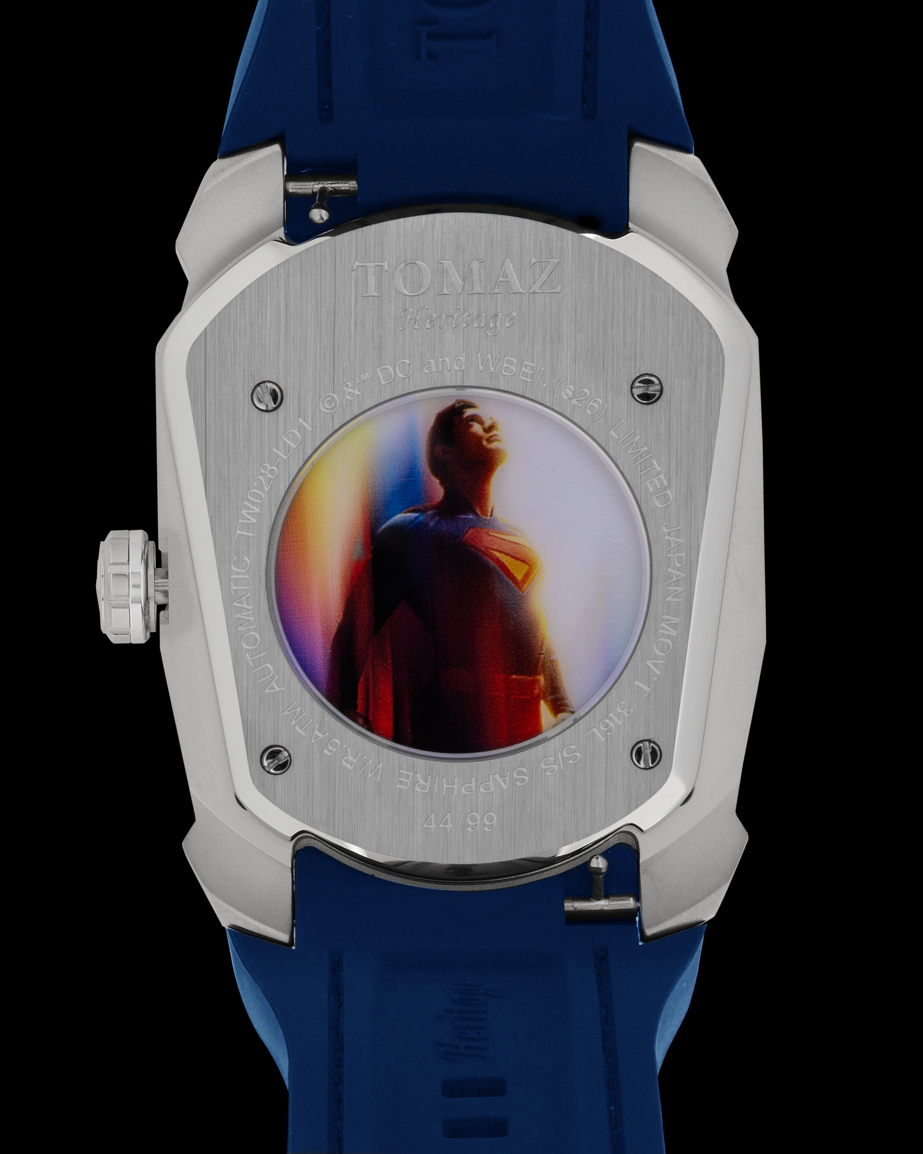 DC Superman TW028-LD Automatic Series