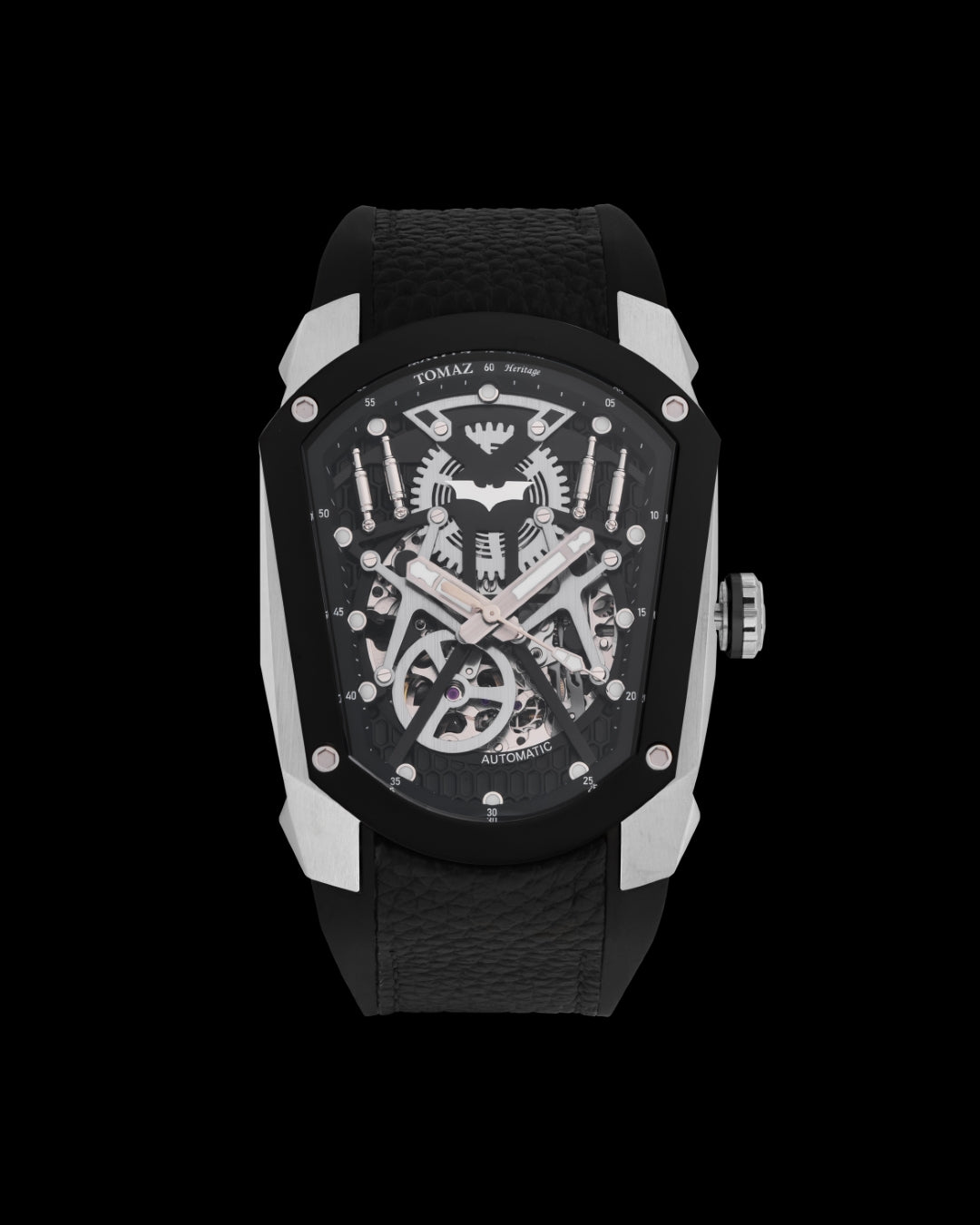 DC Dark Knight TW028-ND1 Automatic Series