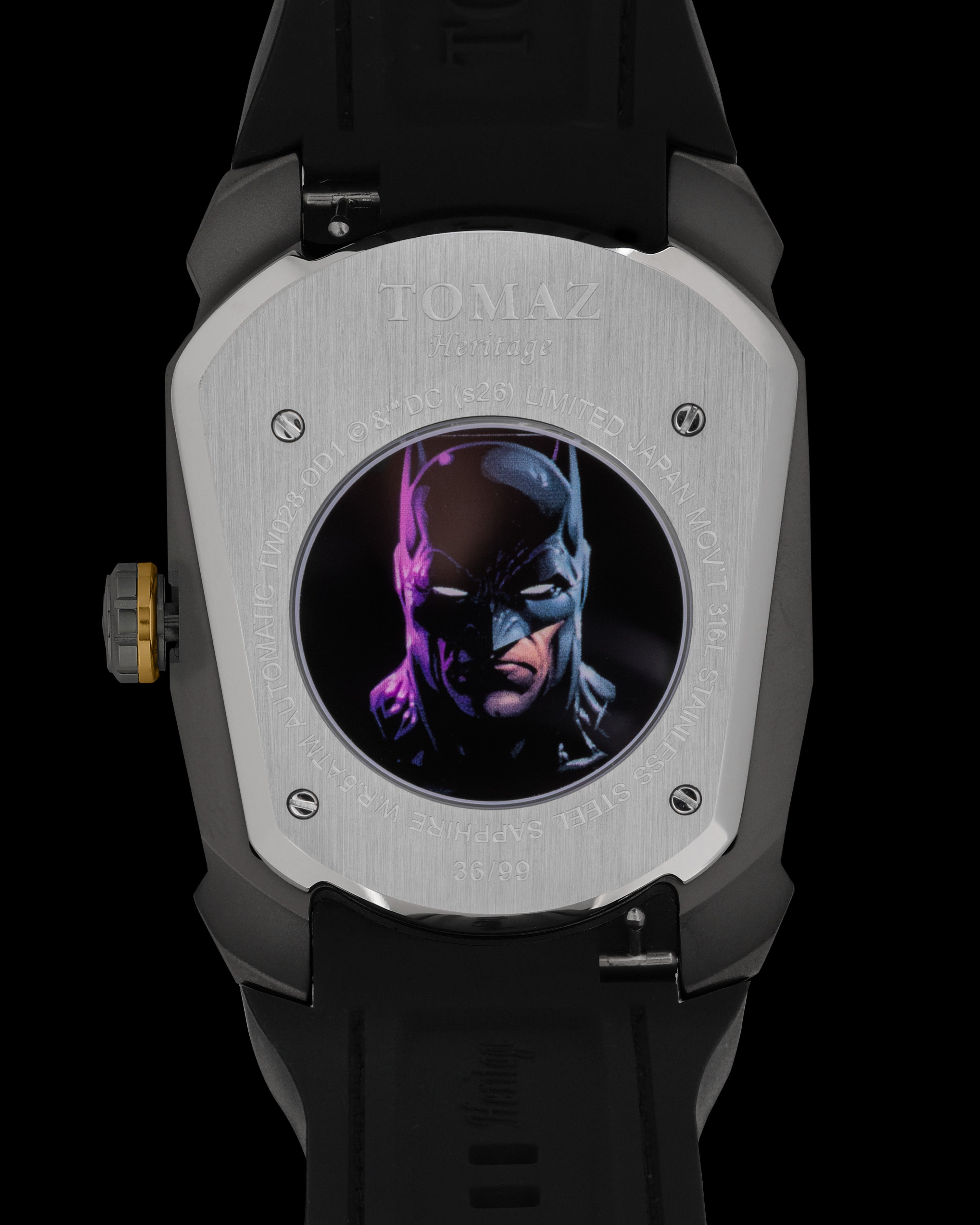 DC Batman TW028-OD1 Automatic Series