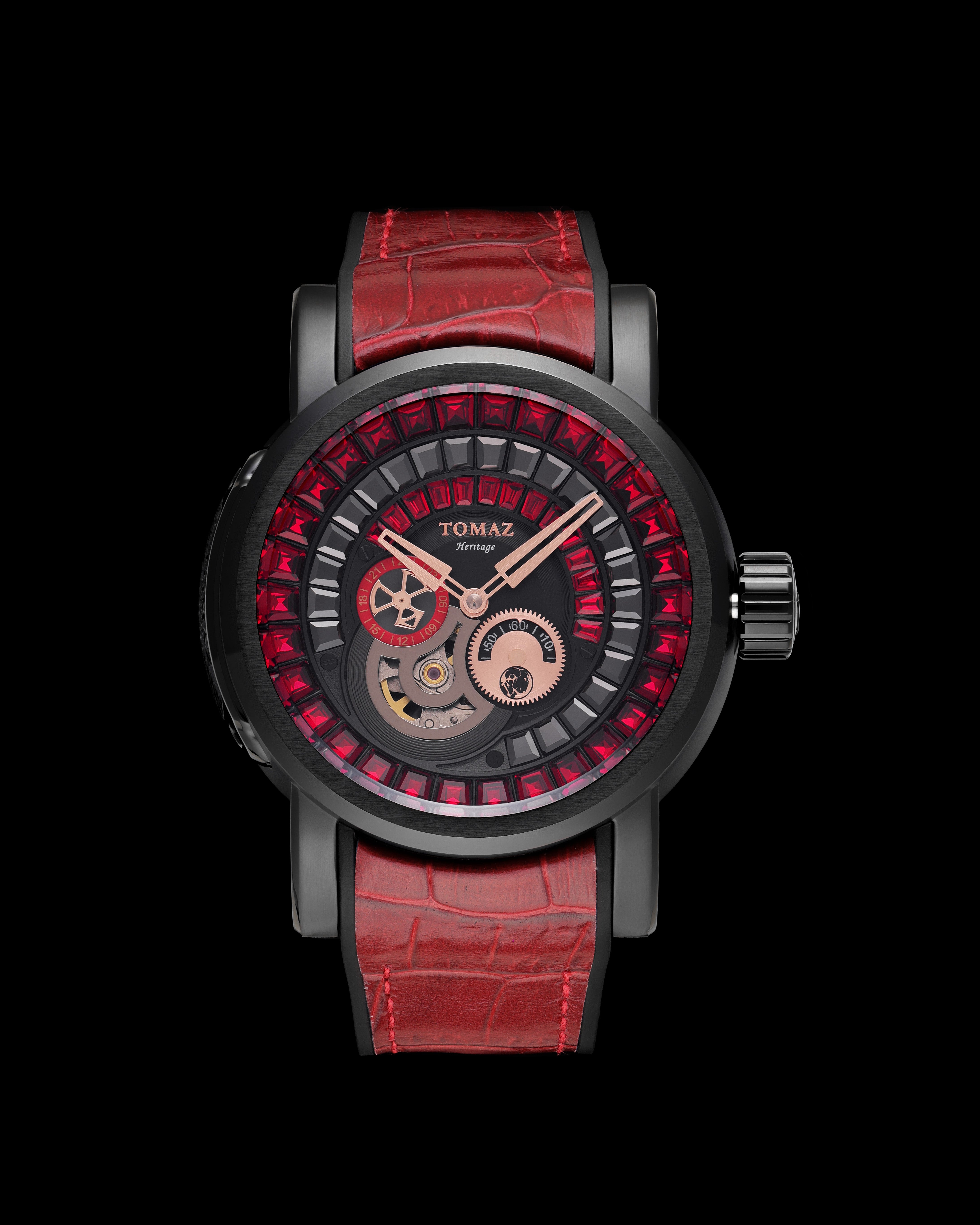 #hero_Tony Stark - Red Crystal
