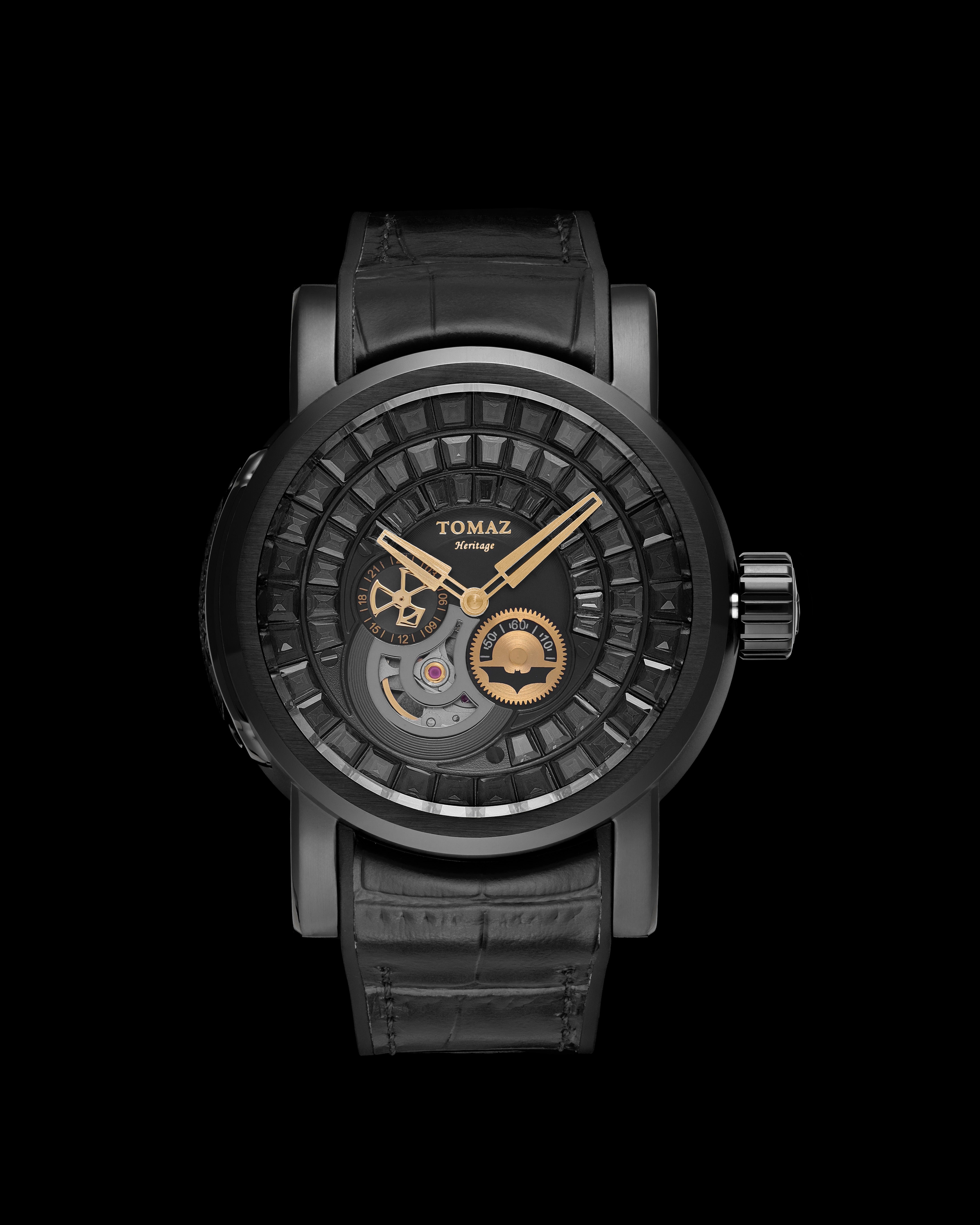 #hero_Batman - Black Crystal