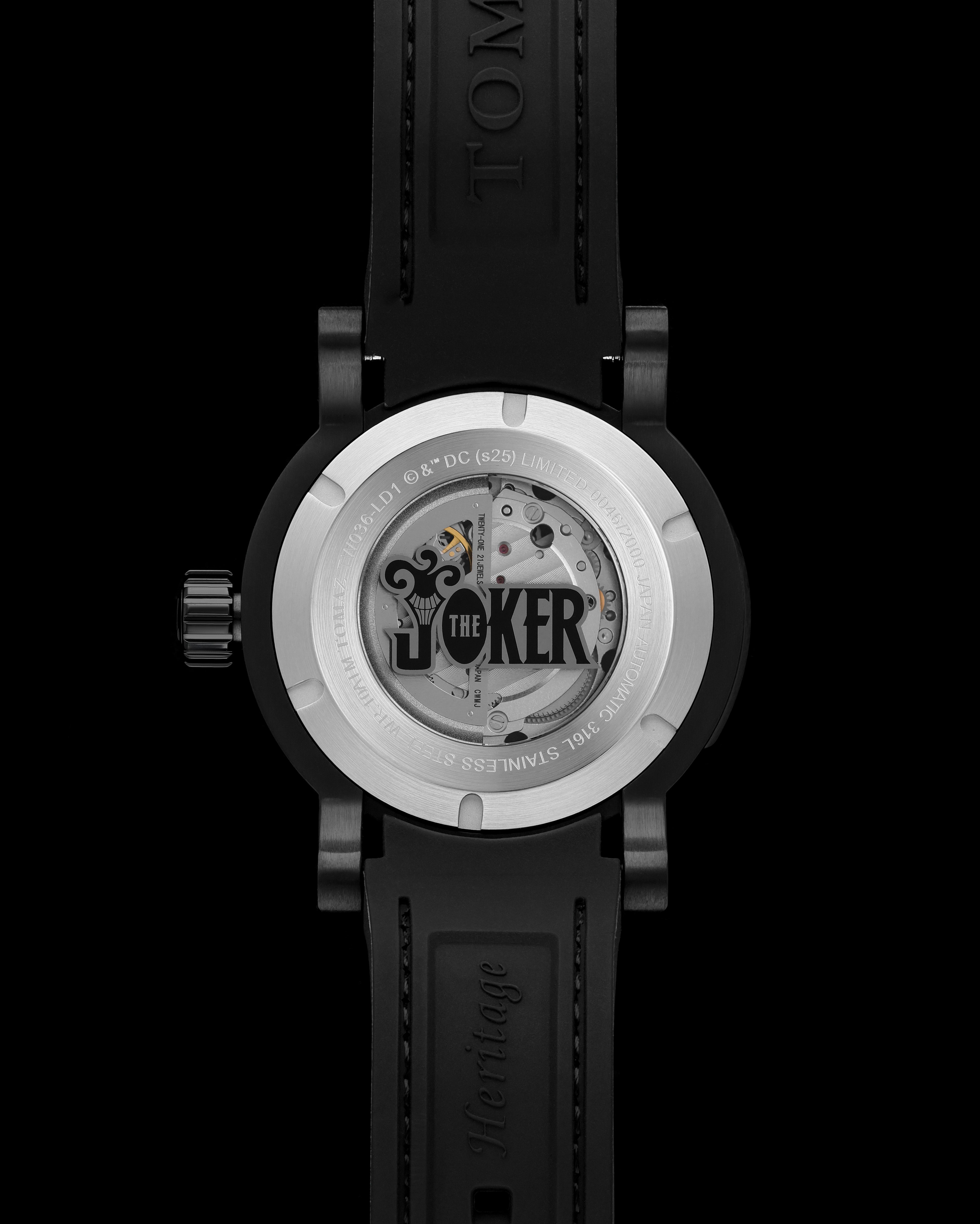 #hero_The Joker - Black Crystal