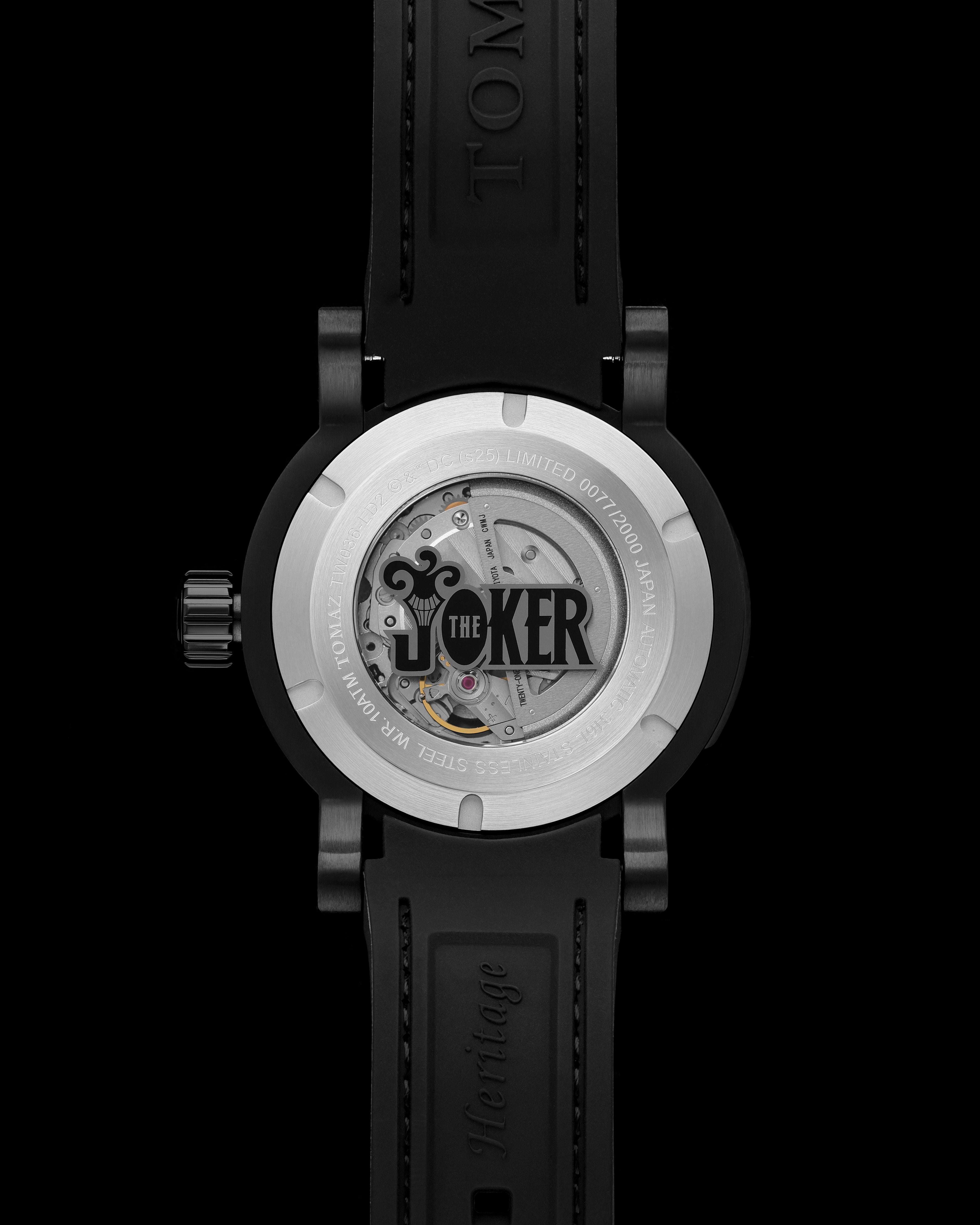 #hero_The Joker - White Crystal
