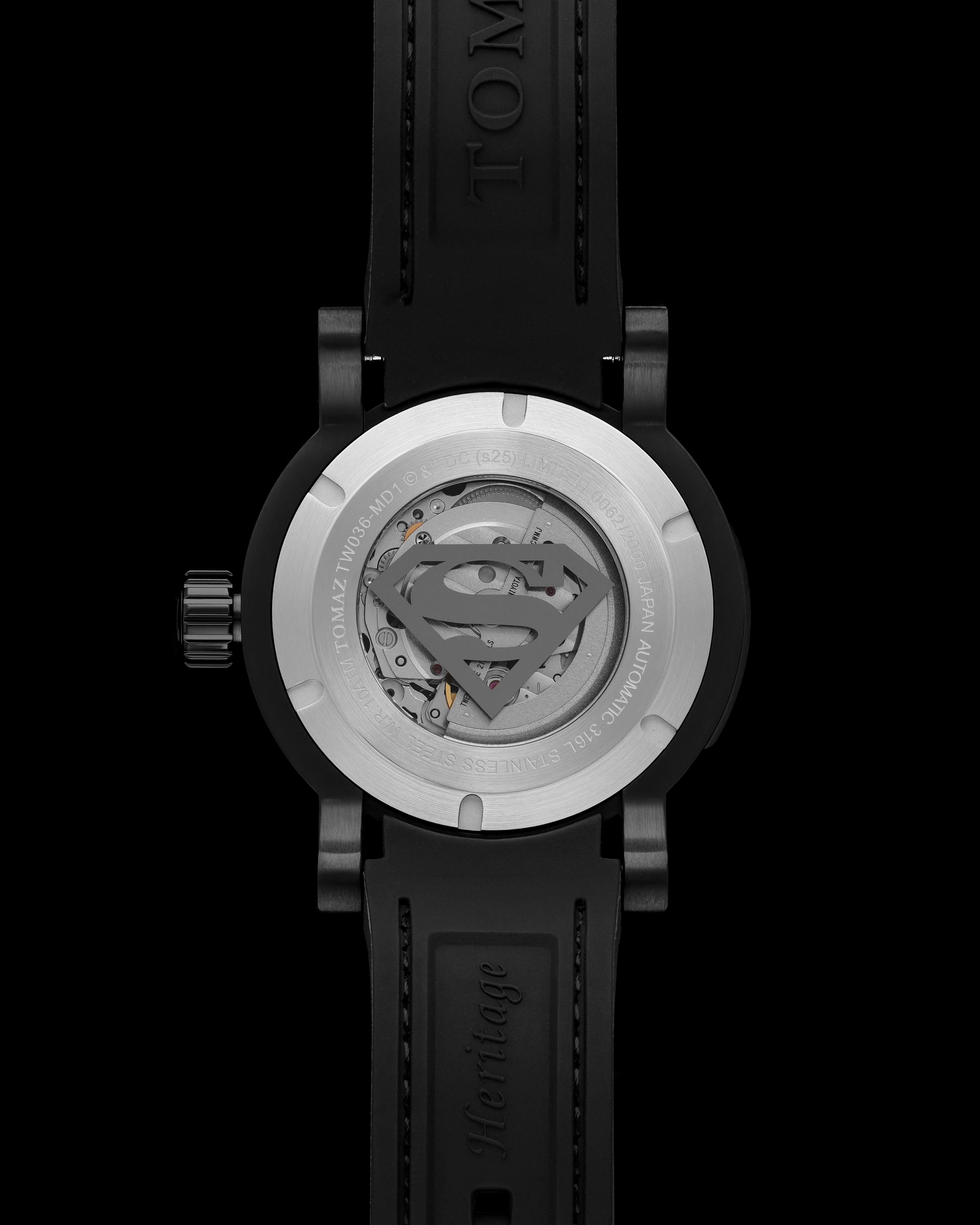 #hero_Superman - Blue Crystal
